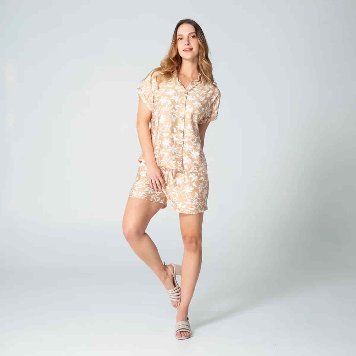 Conjunto Casual Regular Miranda - miniatura 2