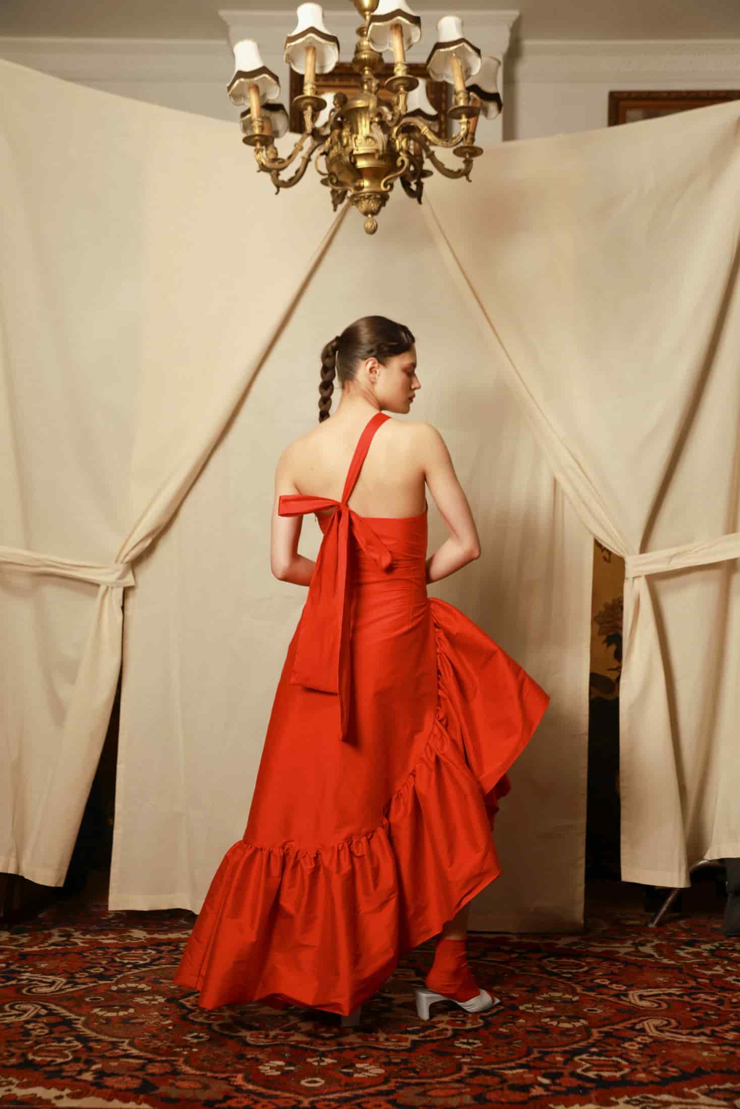 The Carmen Dress - miniatura 3