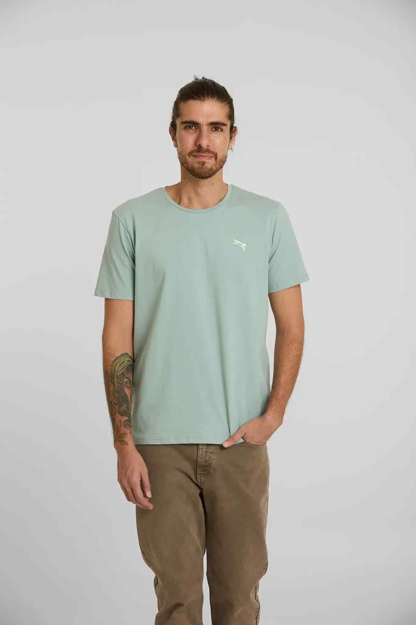 Camiseta Forjado En Lo Simple - miniatura 1