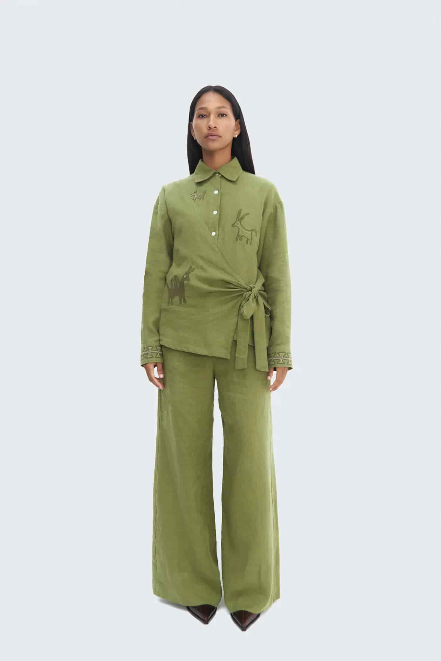 Pantalones Rita - miniatura 1