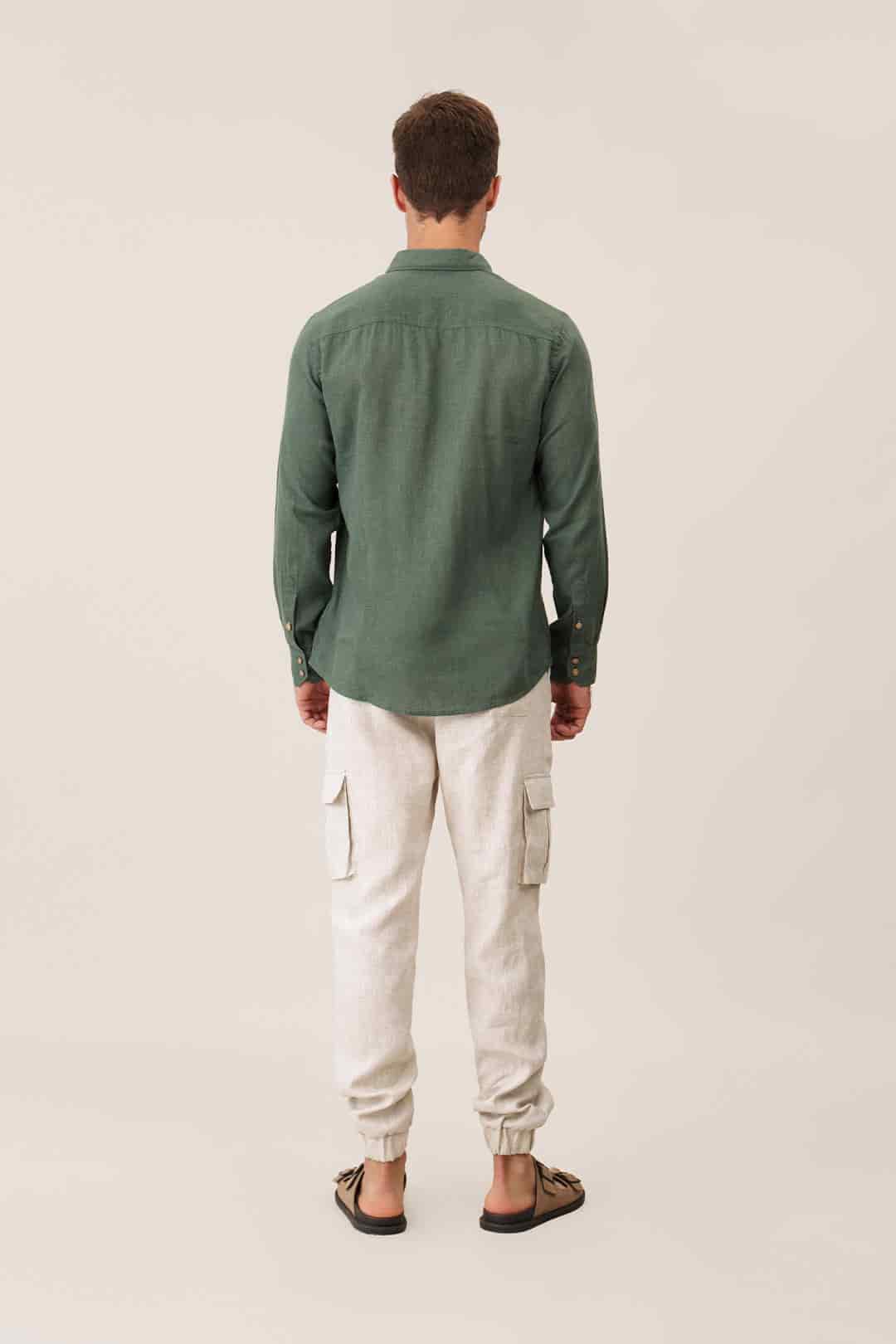 Linen Ondademar Men - miniatura 2