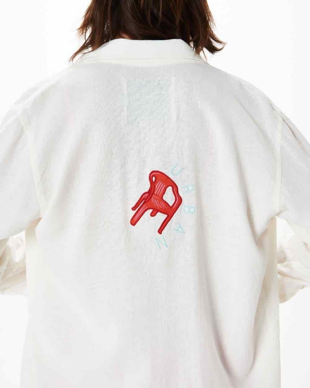 COCONUT SHIRT - miniatura 4