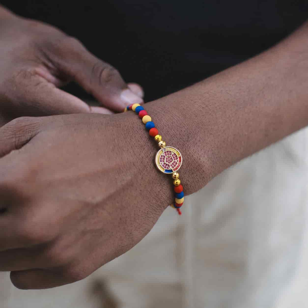 Pulsera Colombia - miniatura 4