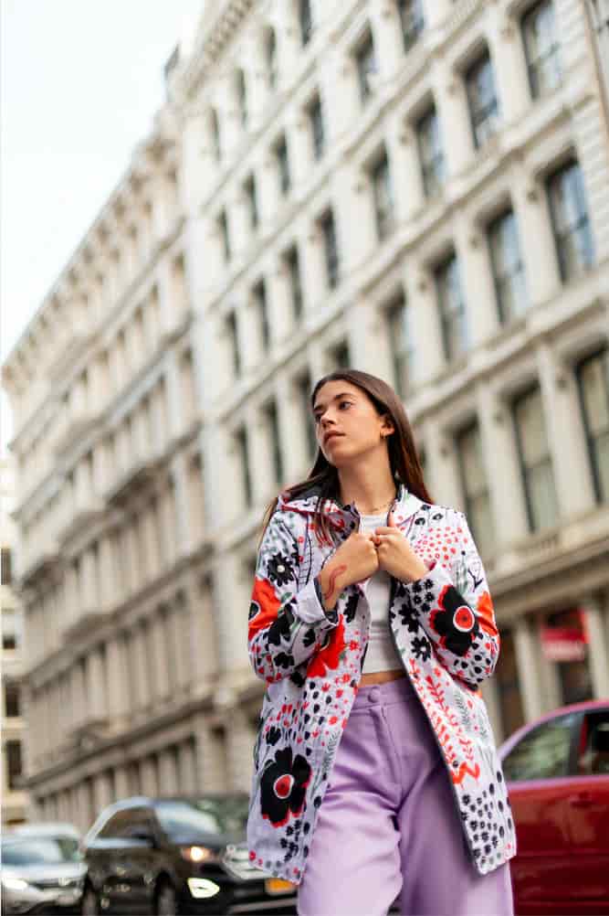 RAINCOAT CEREZO (PRE-ORDER) - miniatura 6