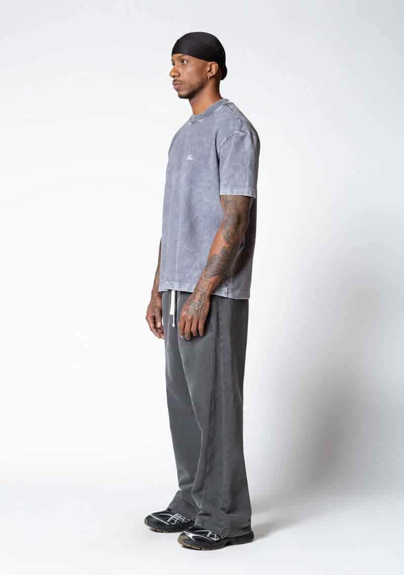 Dopamine grey standard T-shirt - miniatura 6