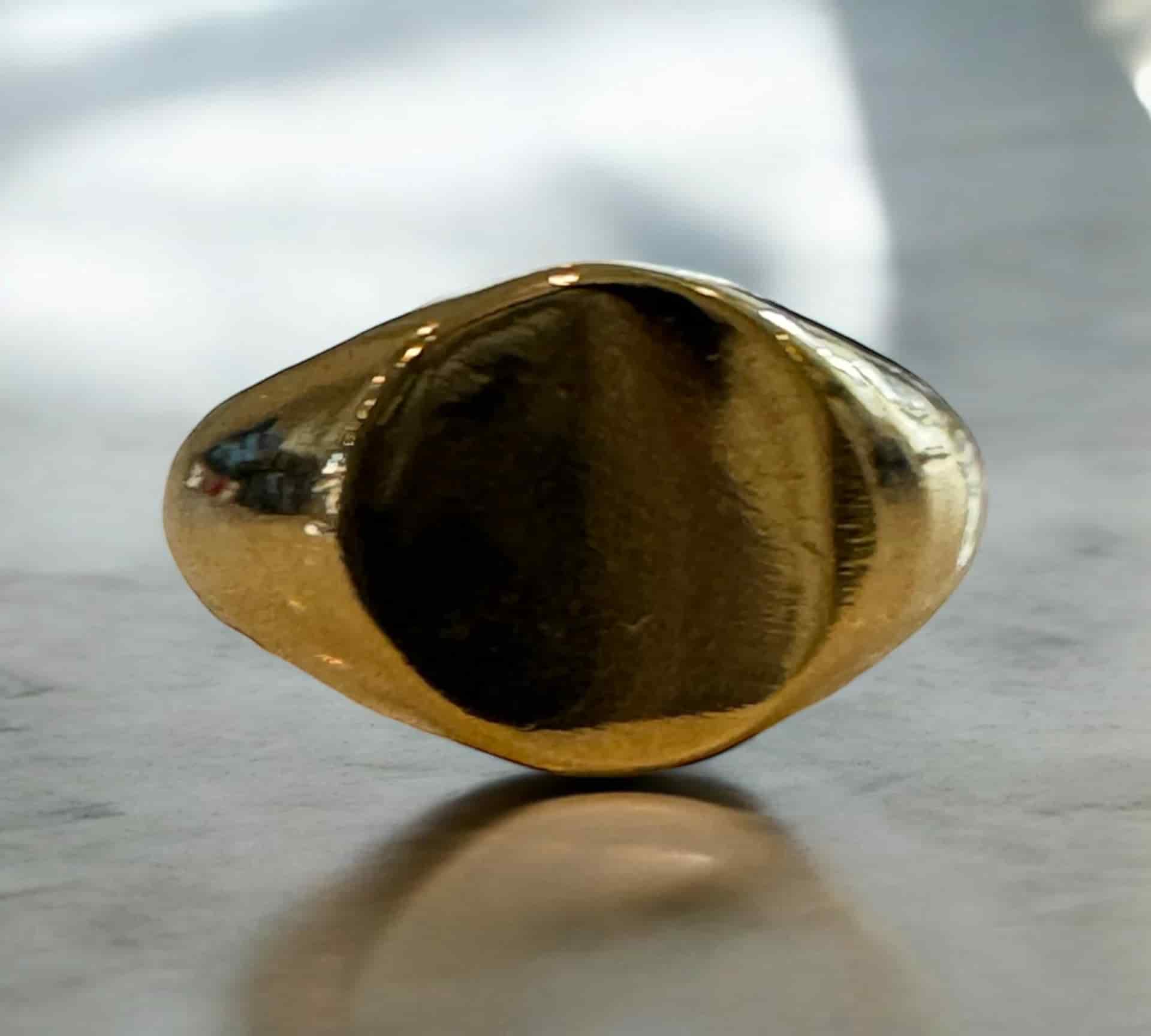 Ovalis Loop Ring - miniatura 3