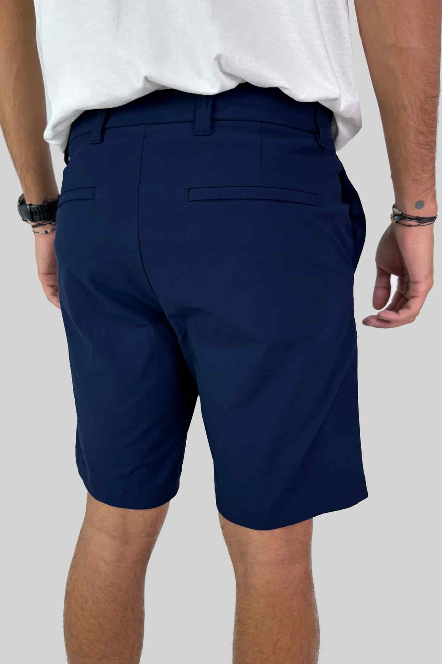 BERMUDA TECHLITE AZUL - miniatura 2