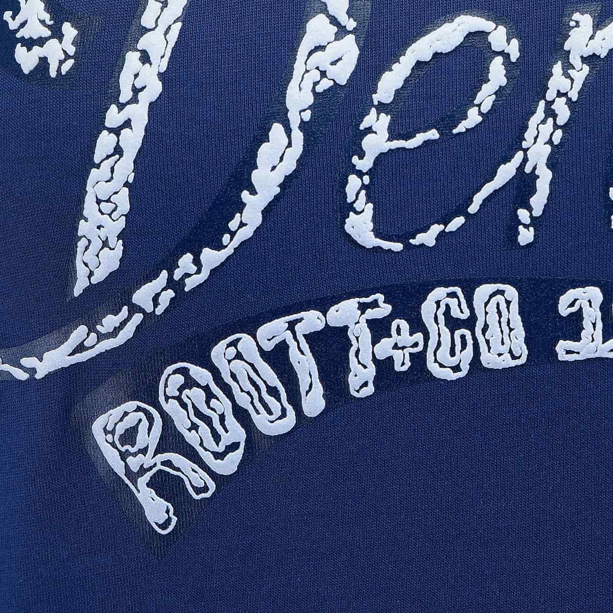 Camiseta Azul Mujer - miniatura 6