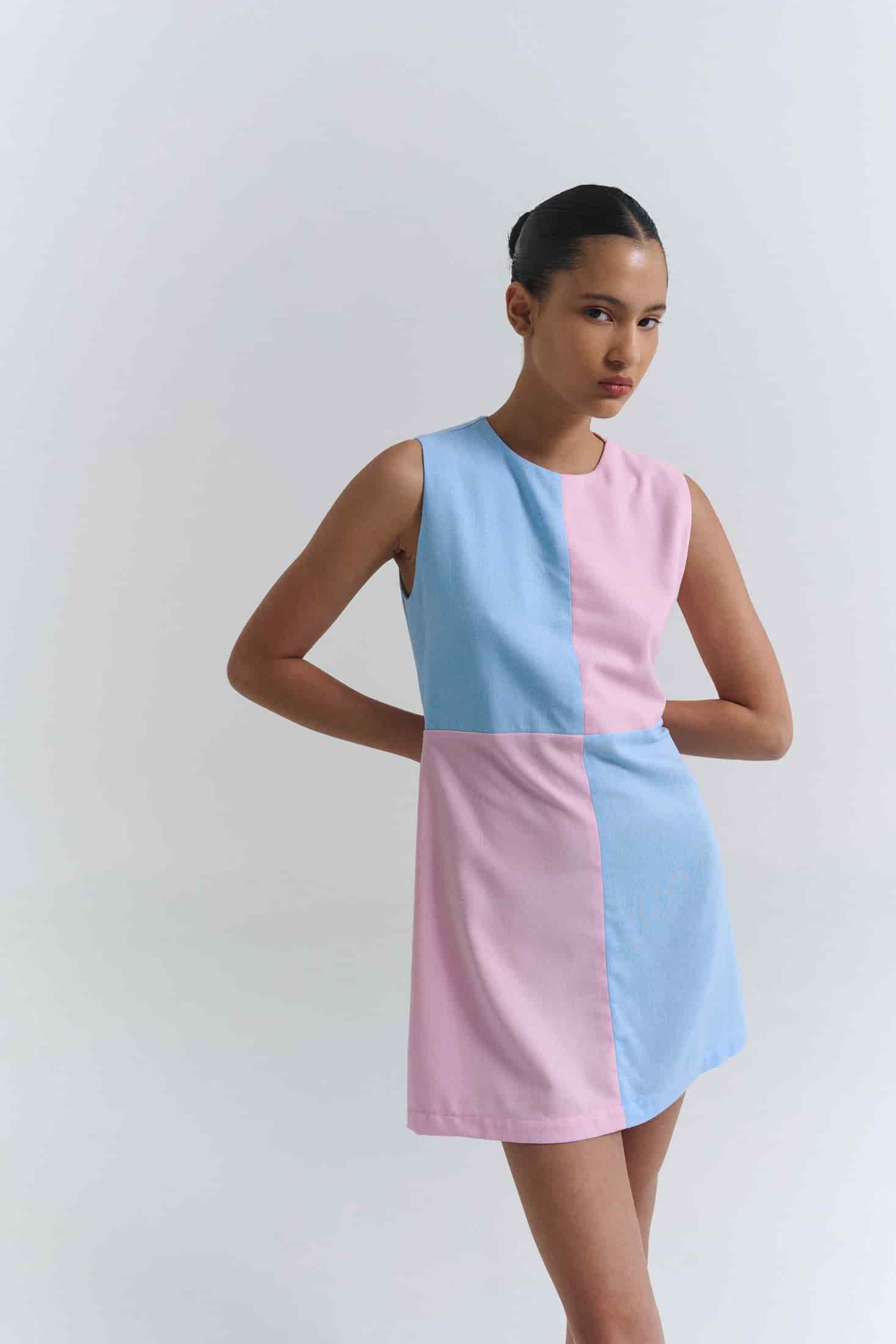 AFTERNOON TEA DRESS (CANDY) - miniatura 1