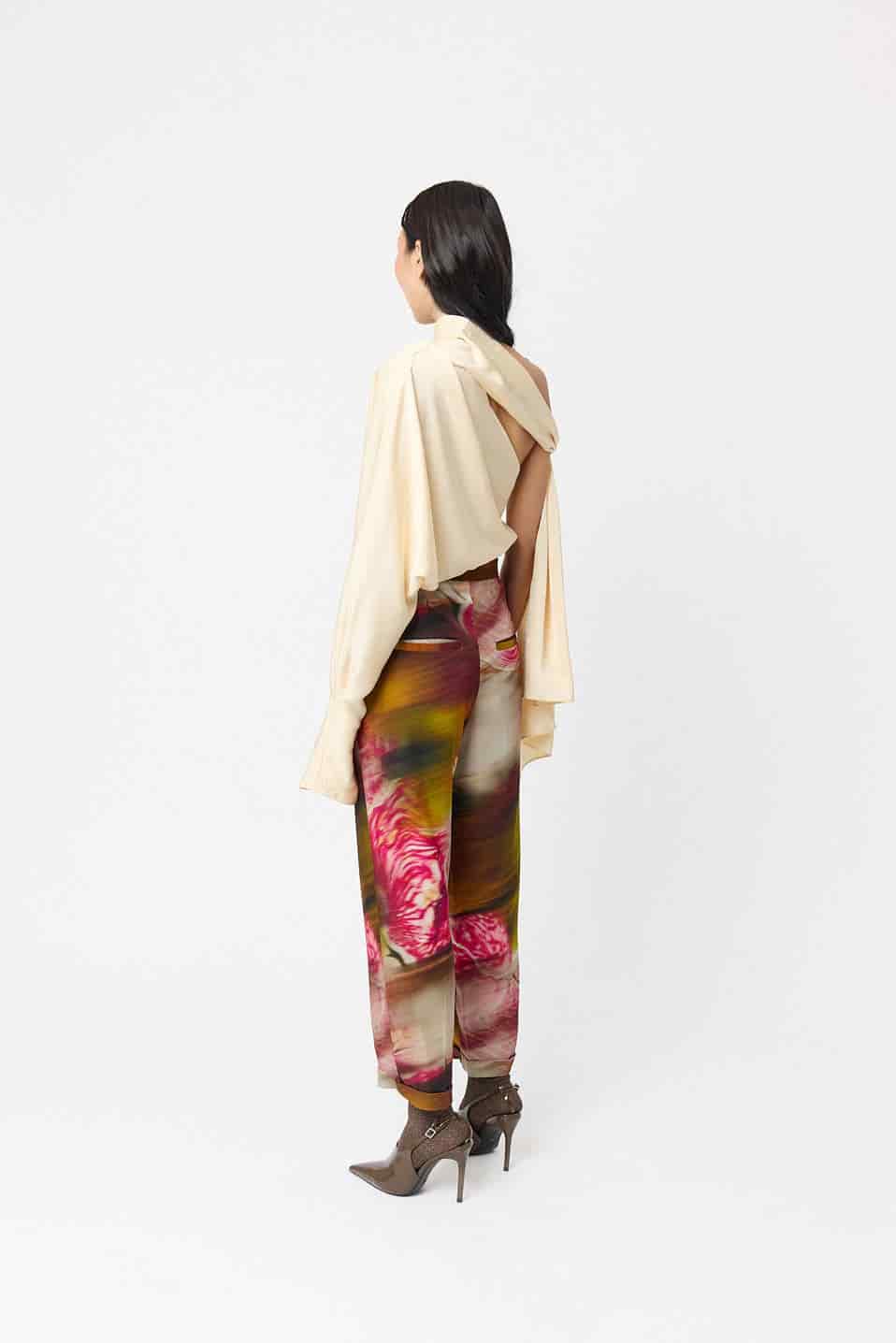 Flow Blouse - miniatura 4