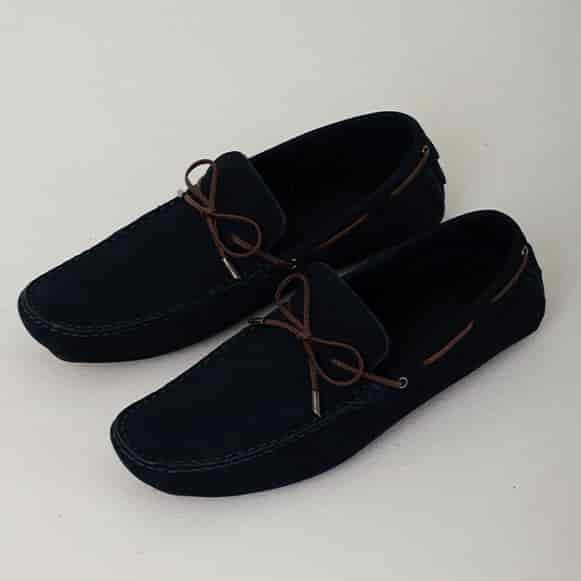 ZAPATO NOBUCK HOMBRE - miniatura 1