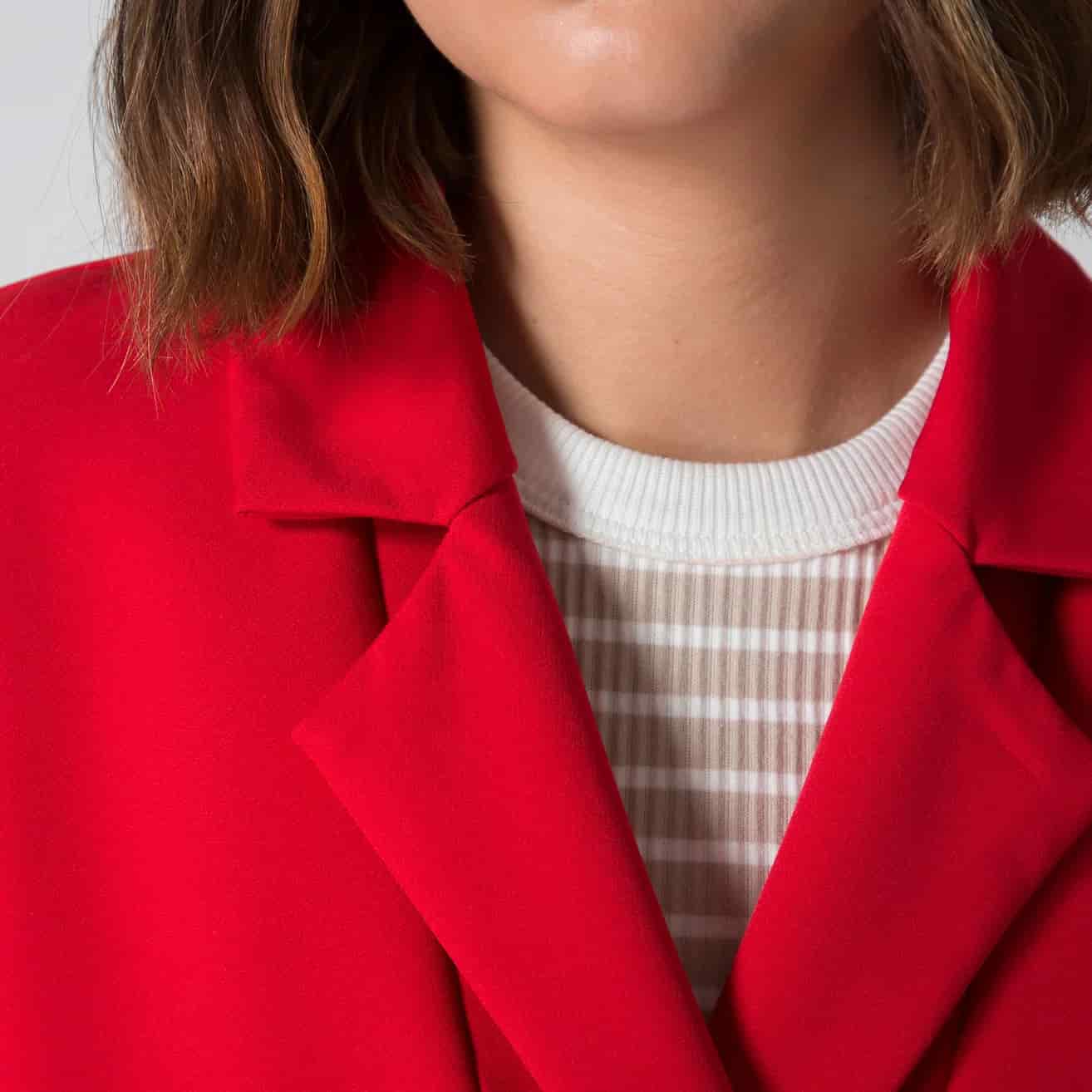 Blazer Regular Cruzado Sfera - miniatura 8