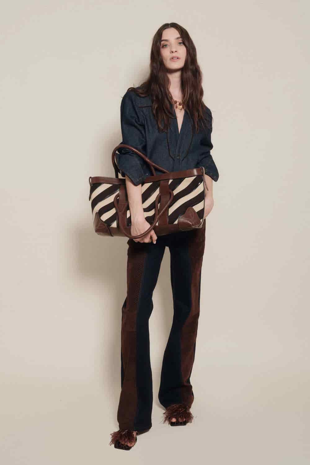 Frontier Femme Pant - miniatura 4