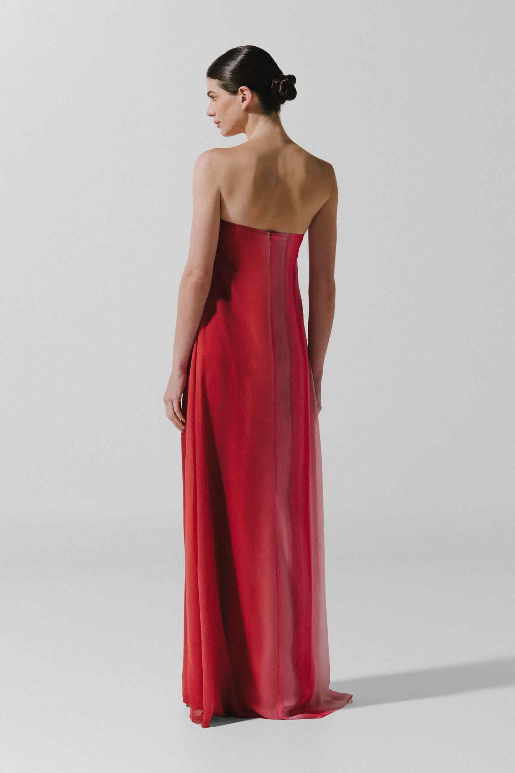 Nara Maxi Dress - miniatura 4