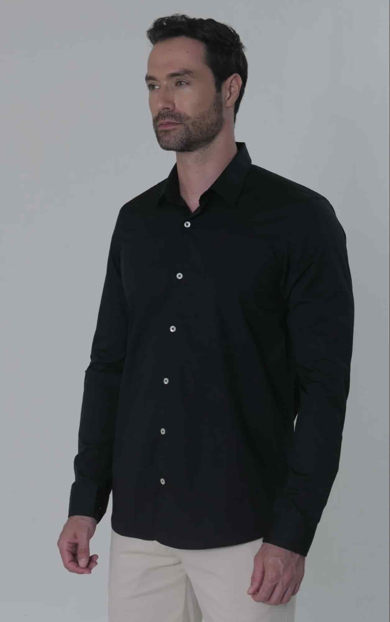 Camisa Manga Larga Collection Martin - miniatura 3