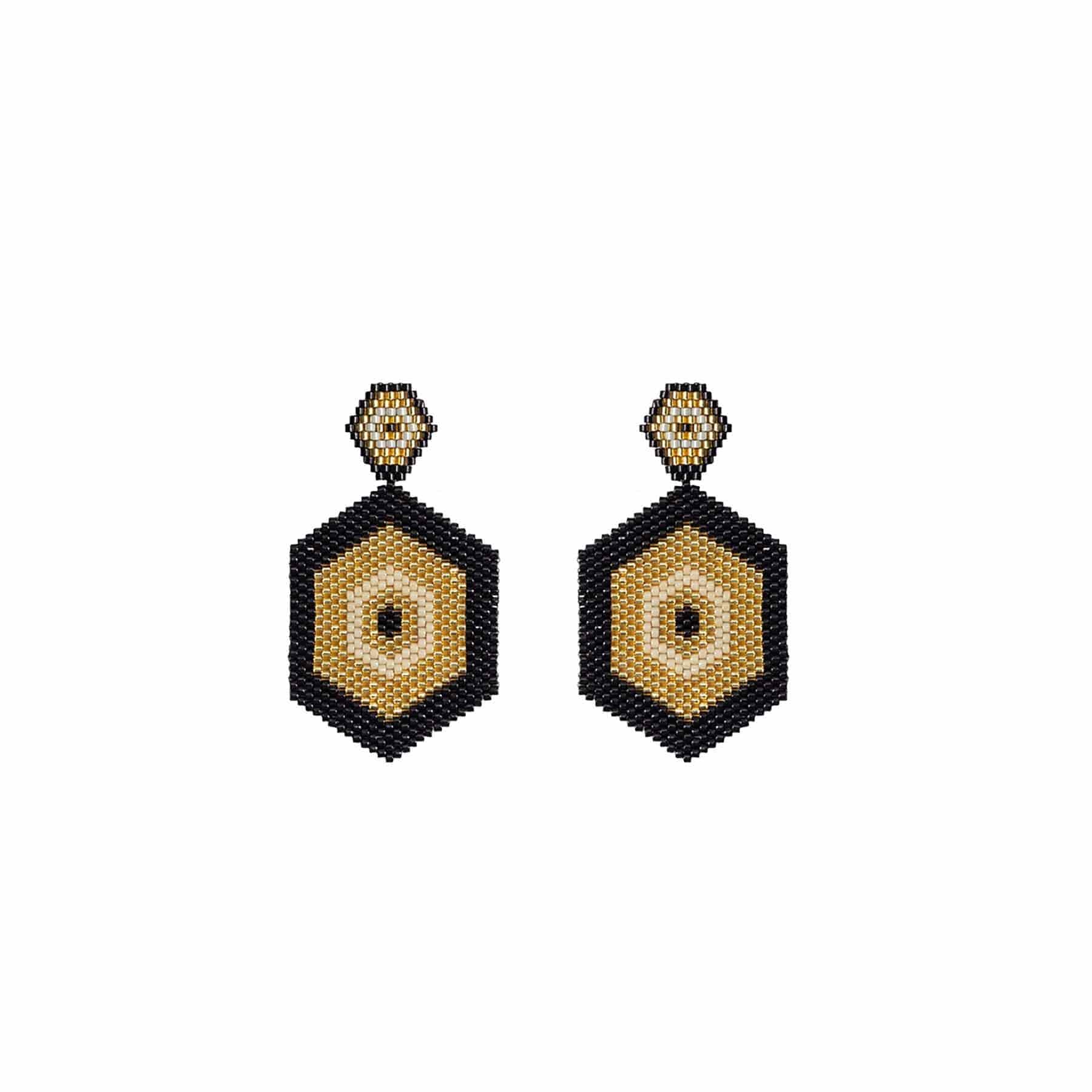 Aretes Aforismo Reina - miniatura 1