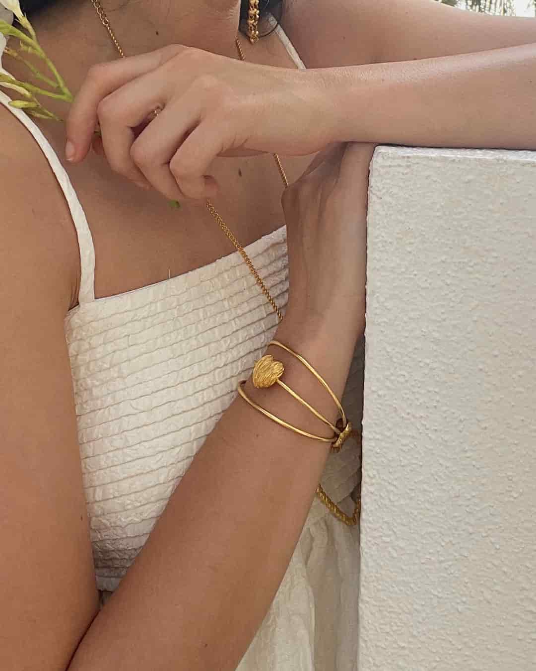 Double Way Heart Bracelet - miniatura 2