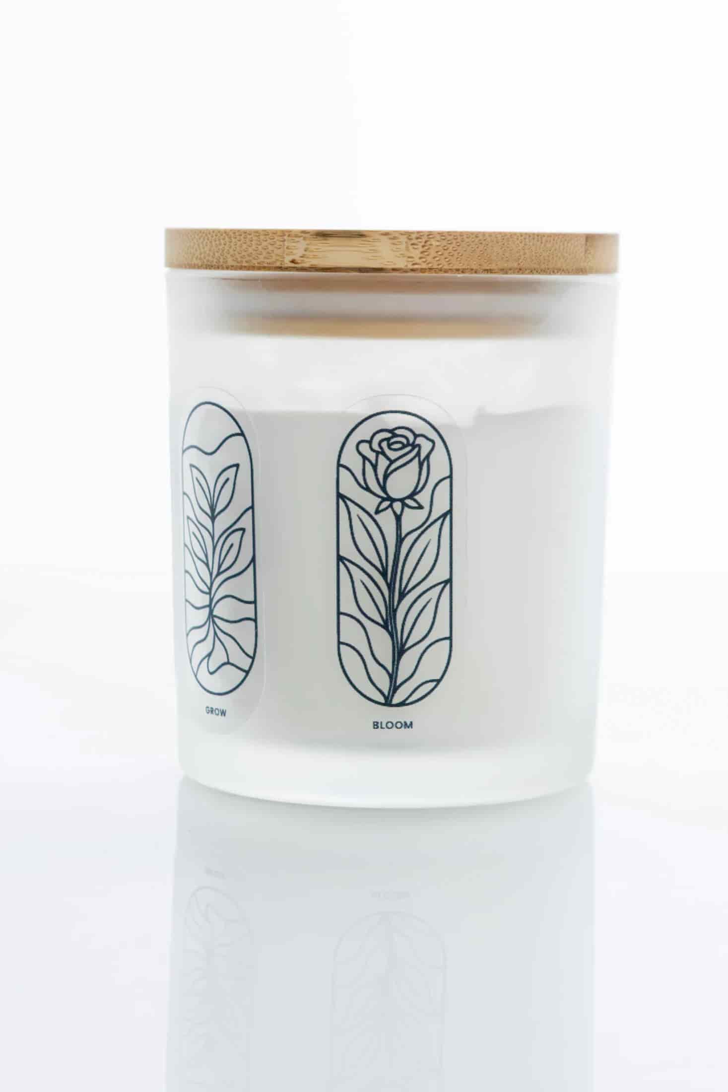 ROSE CANDLE - miniatura 7
