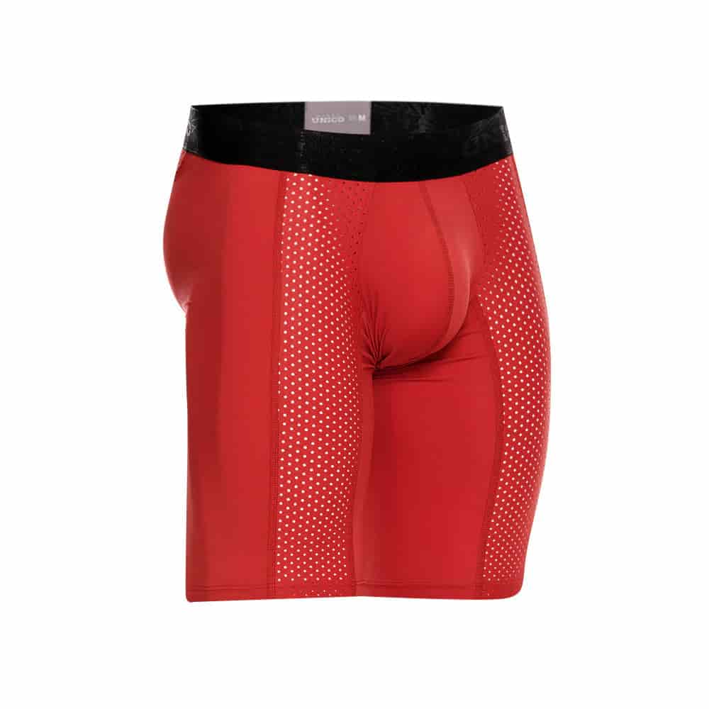 BOXER ATHLETIC SCARLET ROJO - miniatura 3