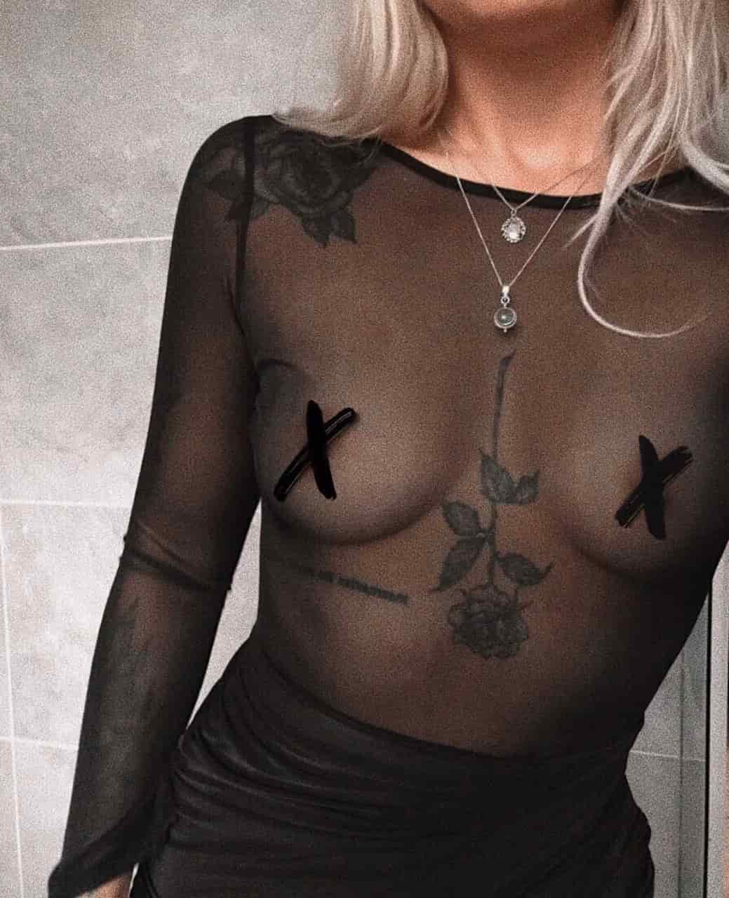 Basic Bodysuit - miniatura 1