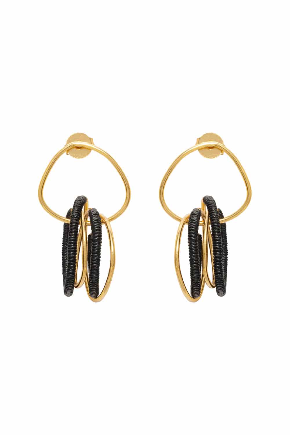 Malik Baby Earrings - miniatura 3