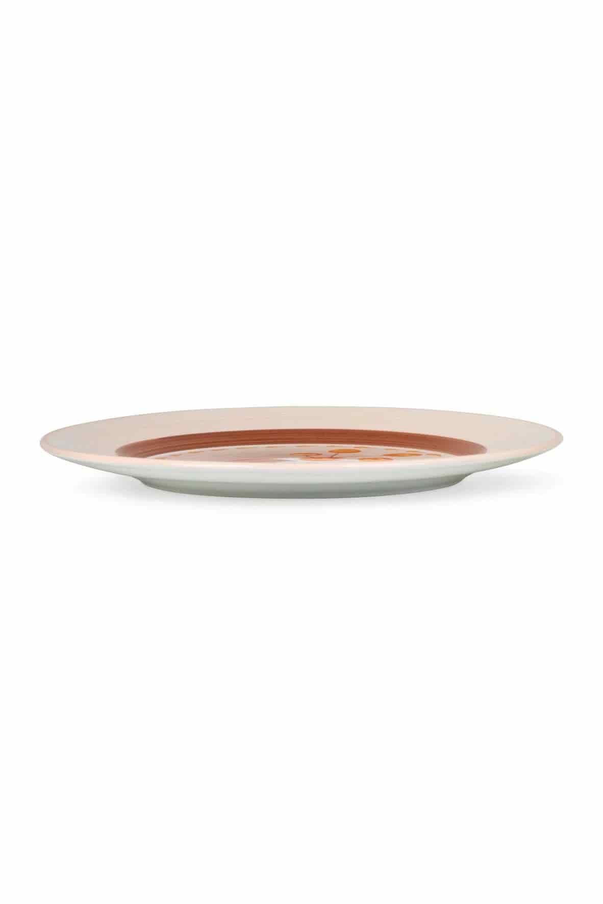 JDD Chontaduro Dinner Plate / Yellow - miniatura 3