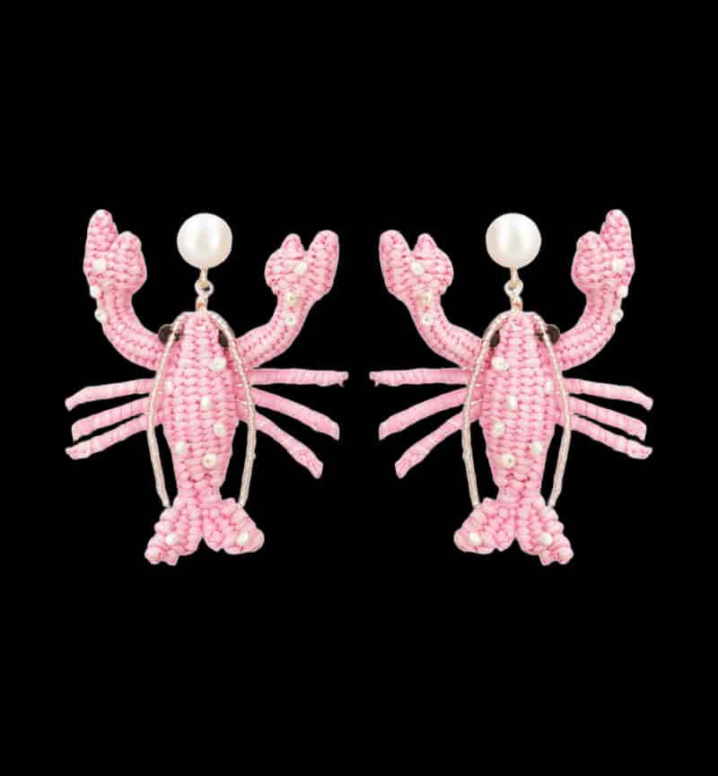 Aretes Langosta - miniatura 1