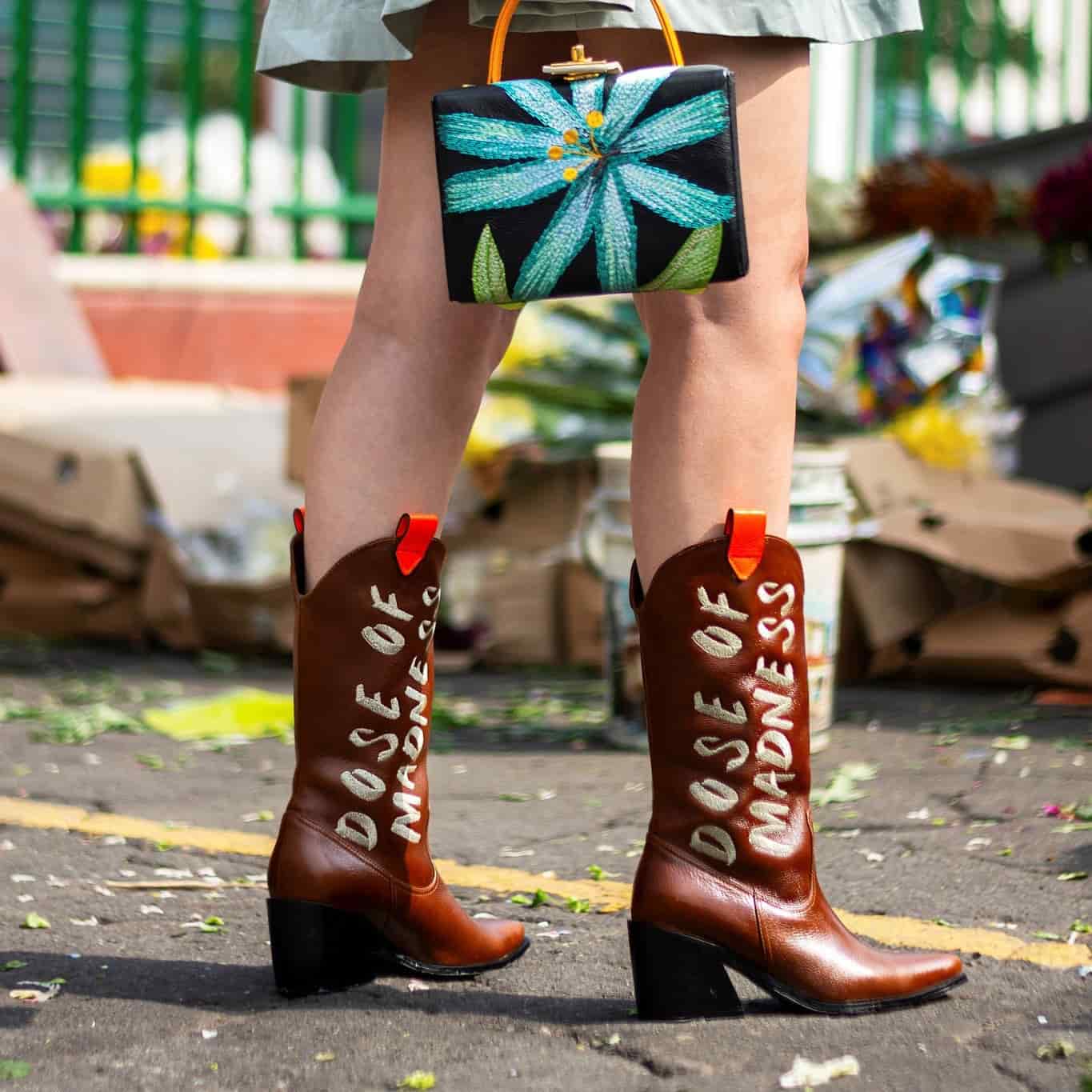 TEXIS boots - TOBACCO - - miniatura 4