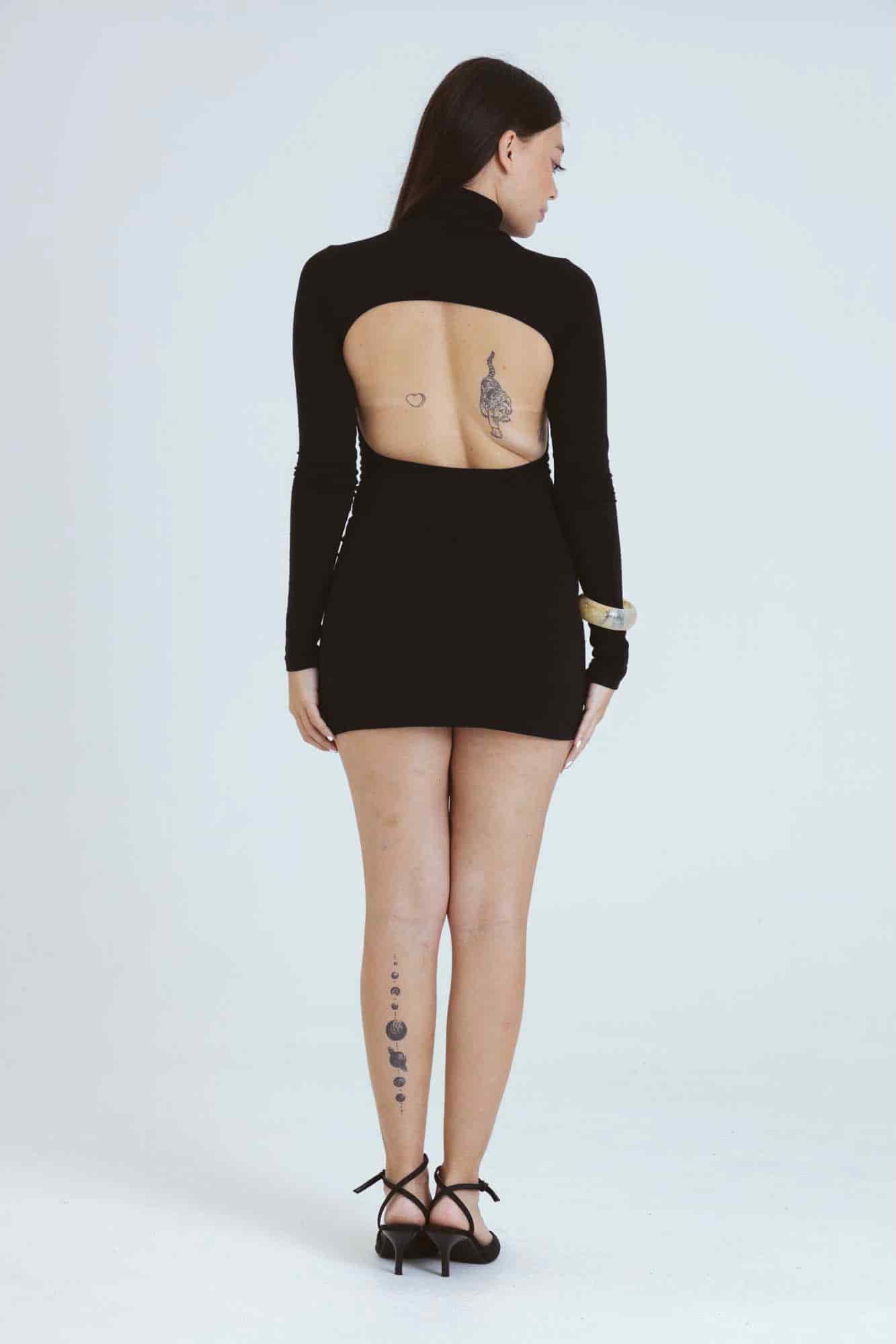 AMELIE MINI DRESS - miniatura 13