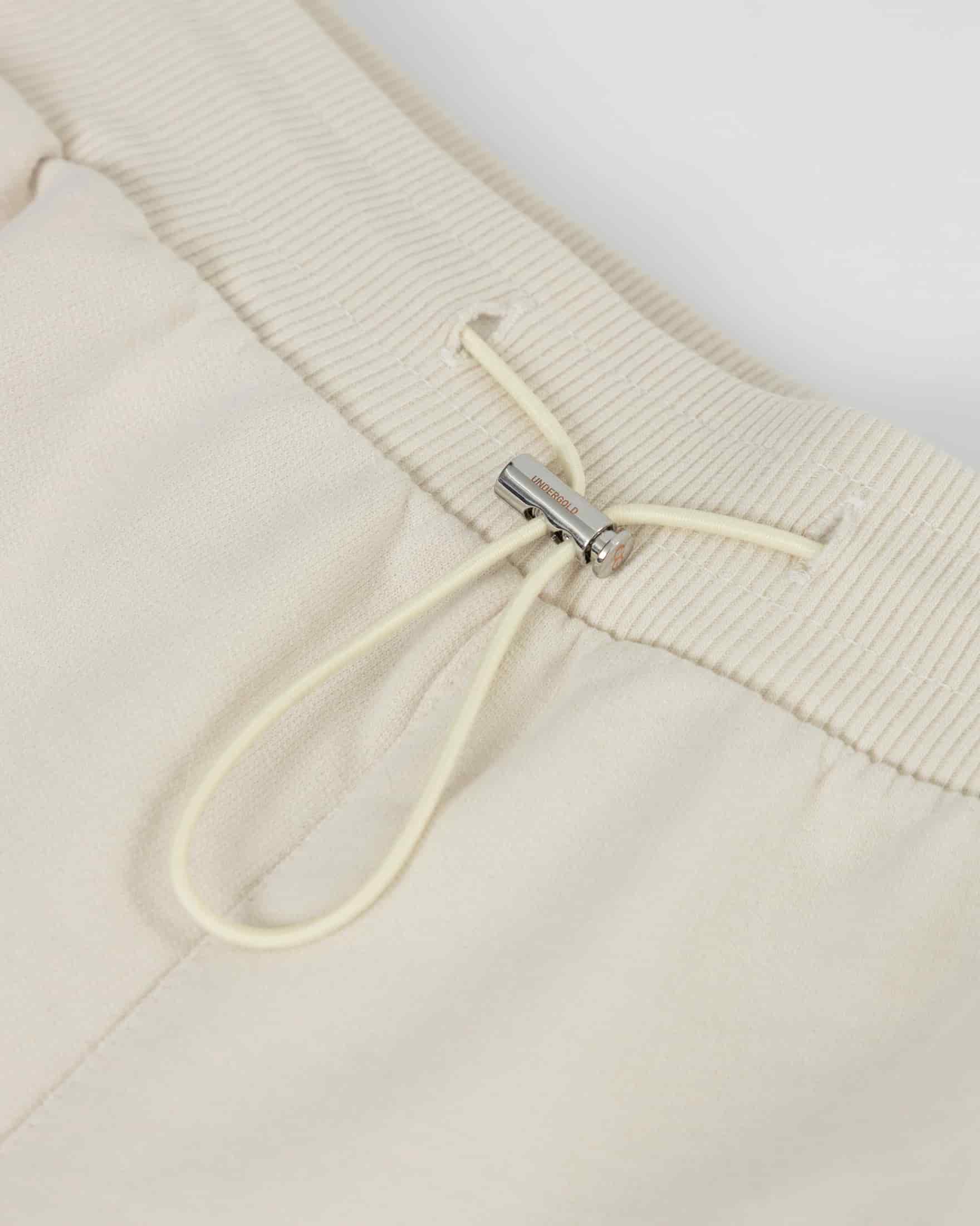 Line Basic Biased Shorts Cream - miniatura 6