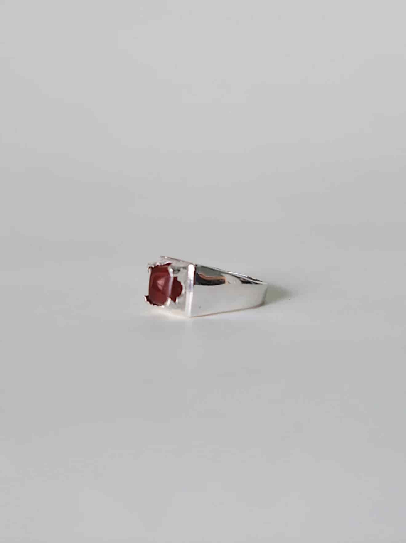 CHAIN STITCH RING - miniatura 8