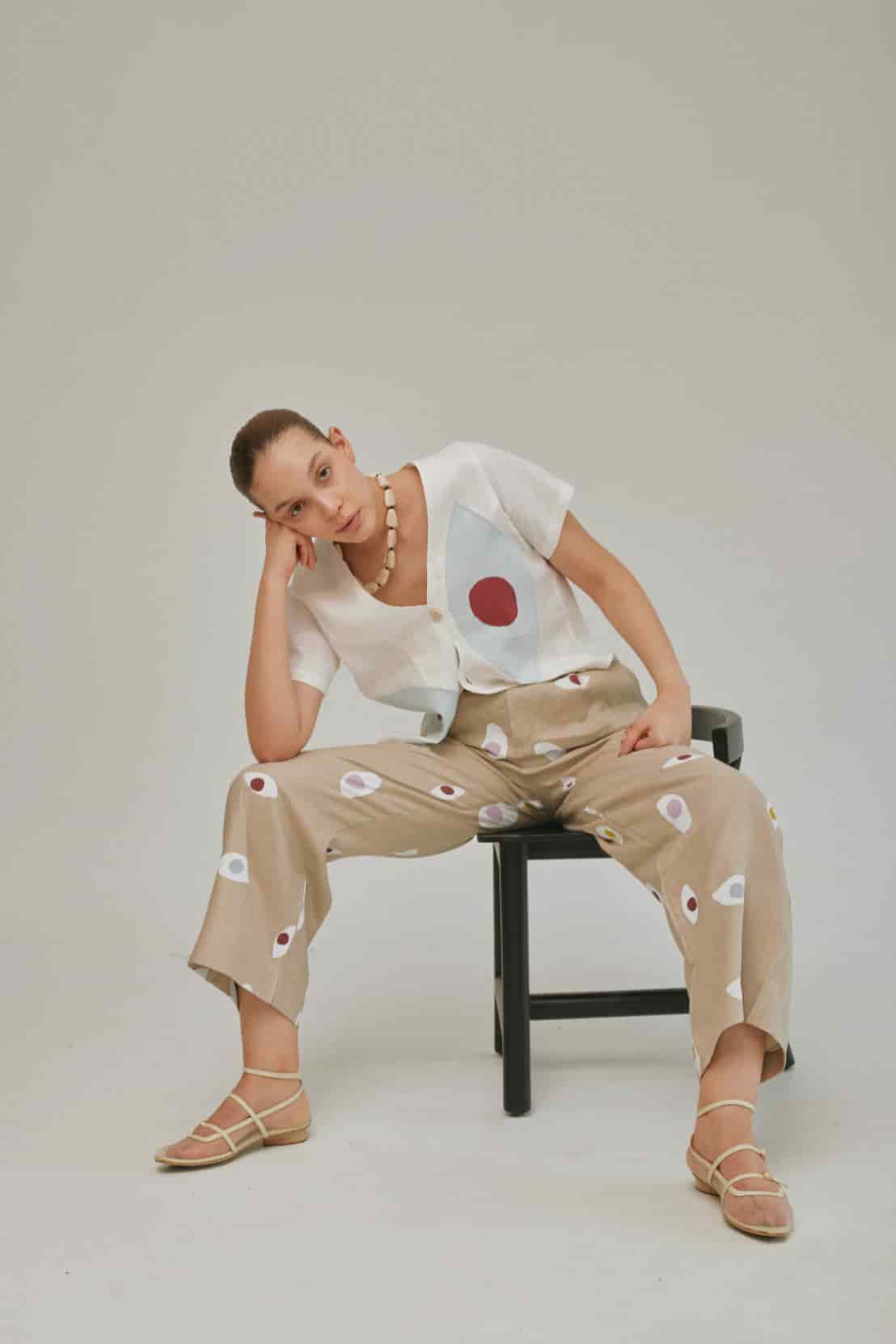 Pantalón Hellen Ojitos - miniatura 11