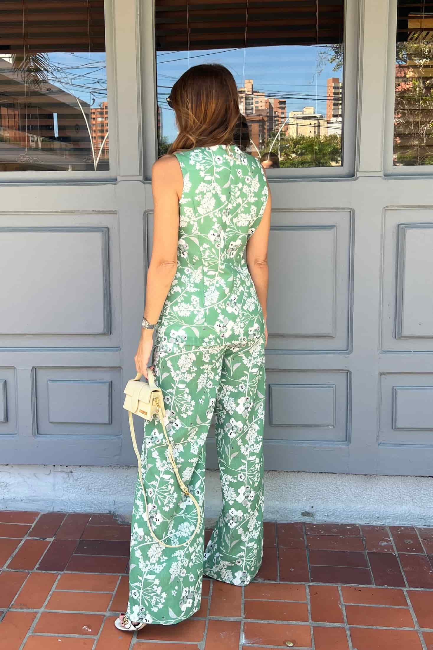 PALAZZO PANTS - miniatura 2