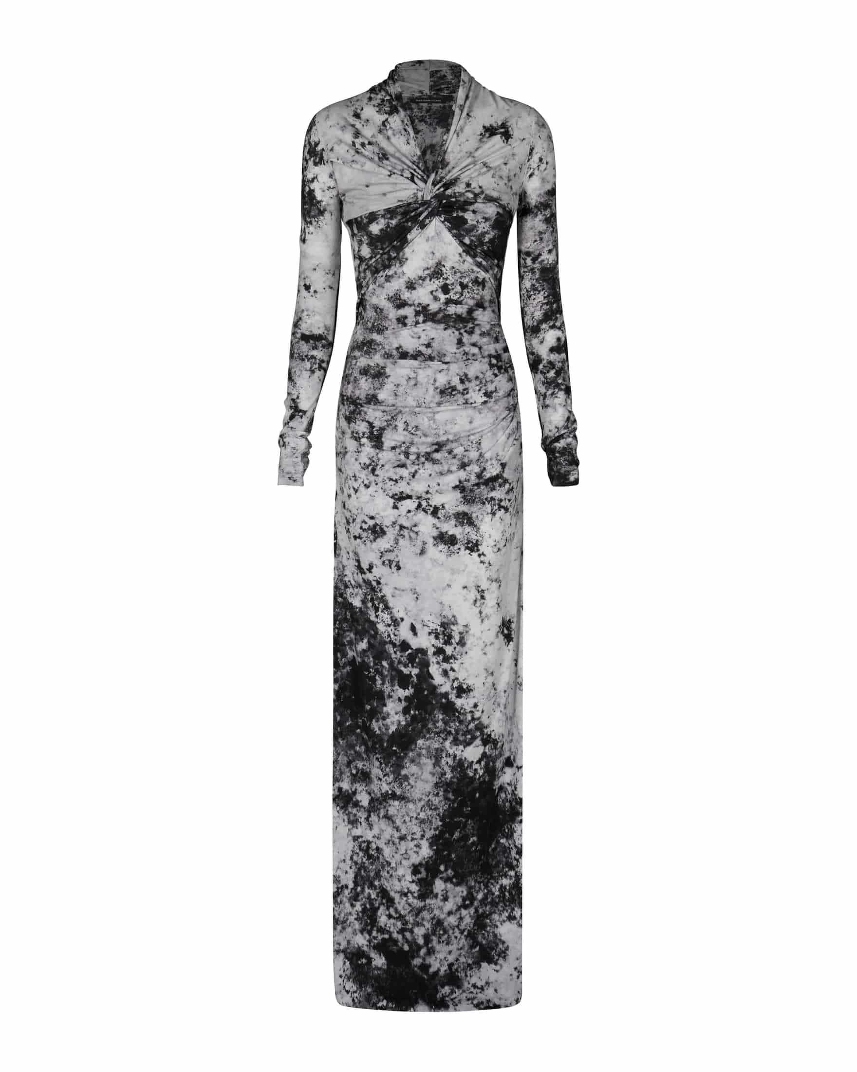 "TALLO" MAXI DRESS - miniatura 1