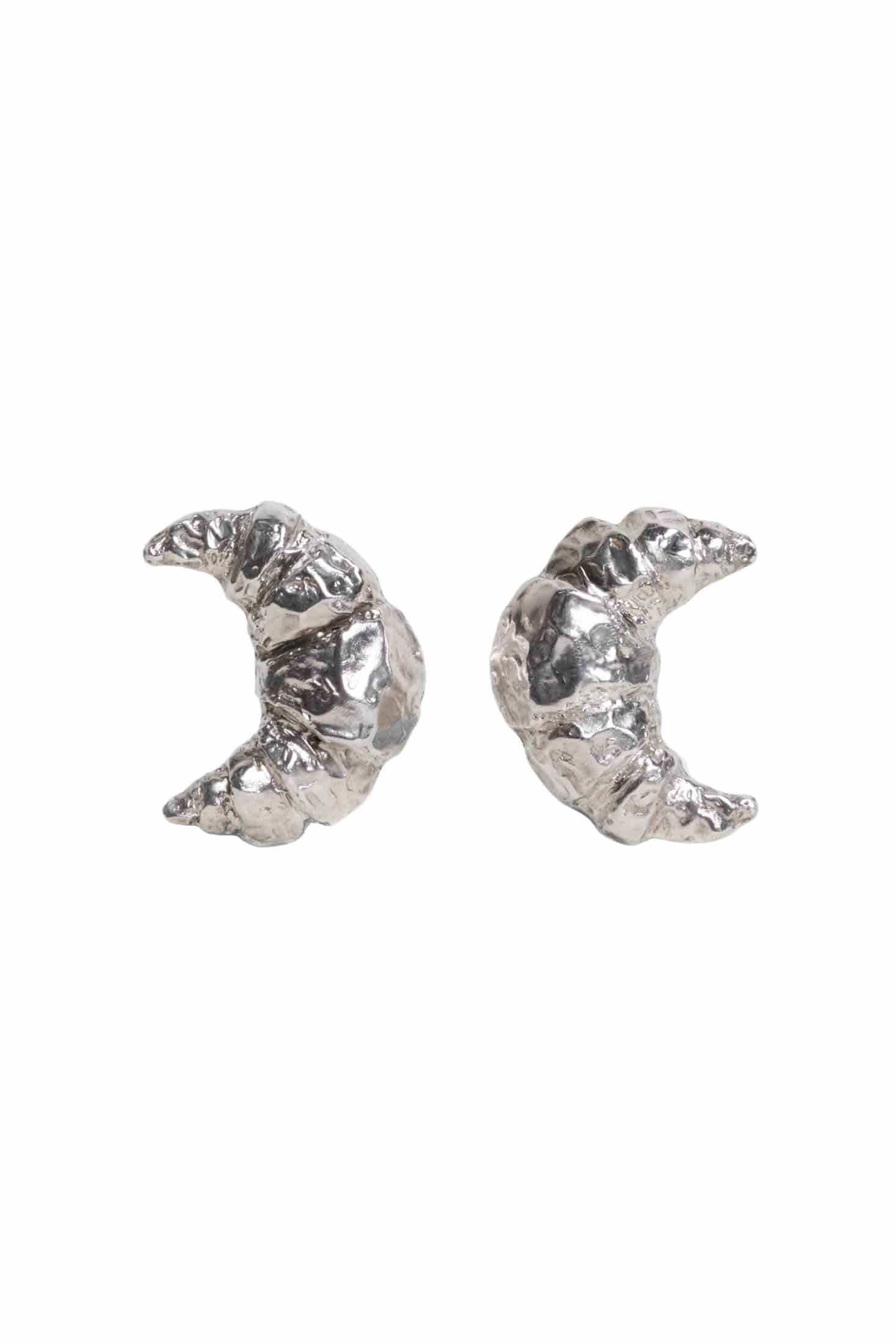 Aretes Croissant Maxi - miniatura 1
