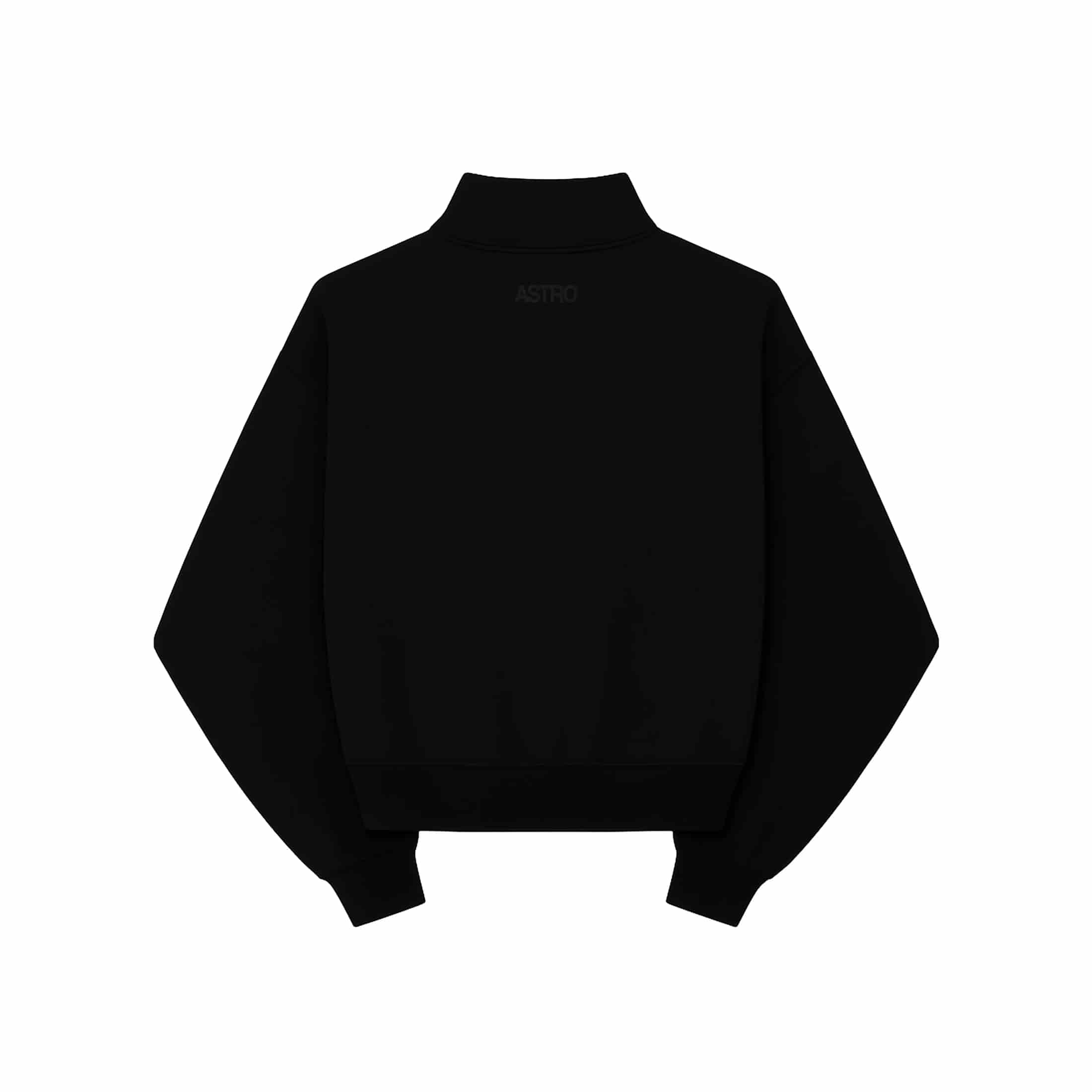 Core Track Double Zip Jacket - Onyx - miniatura 6