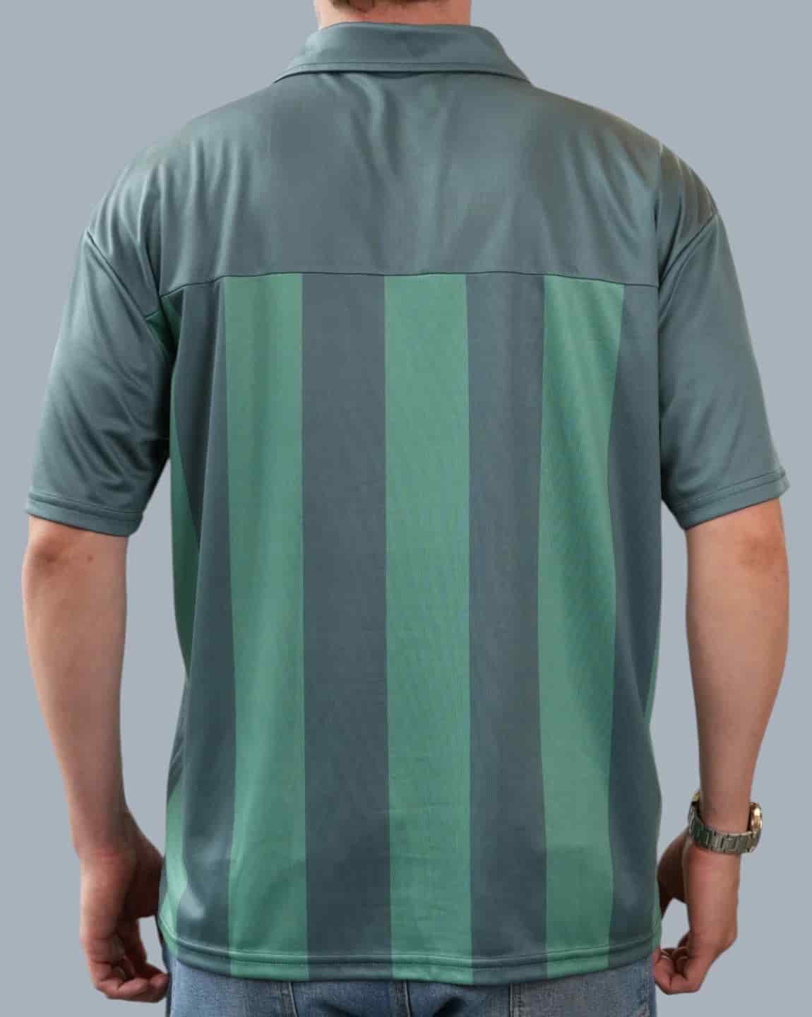 CAMISETA POLO RAYAS NACIONAL - miniatura 2