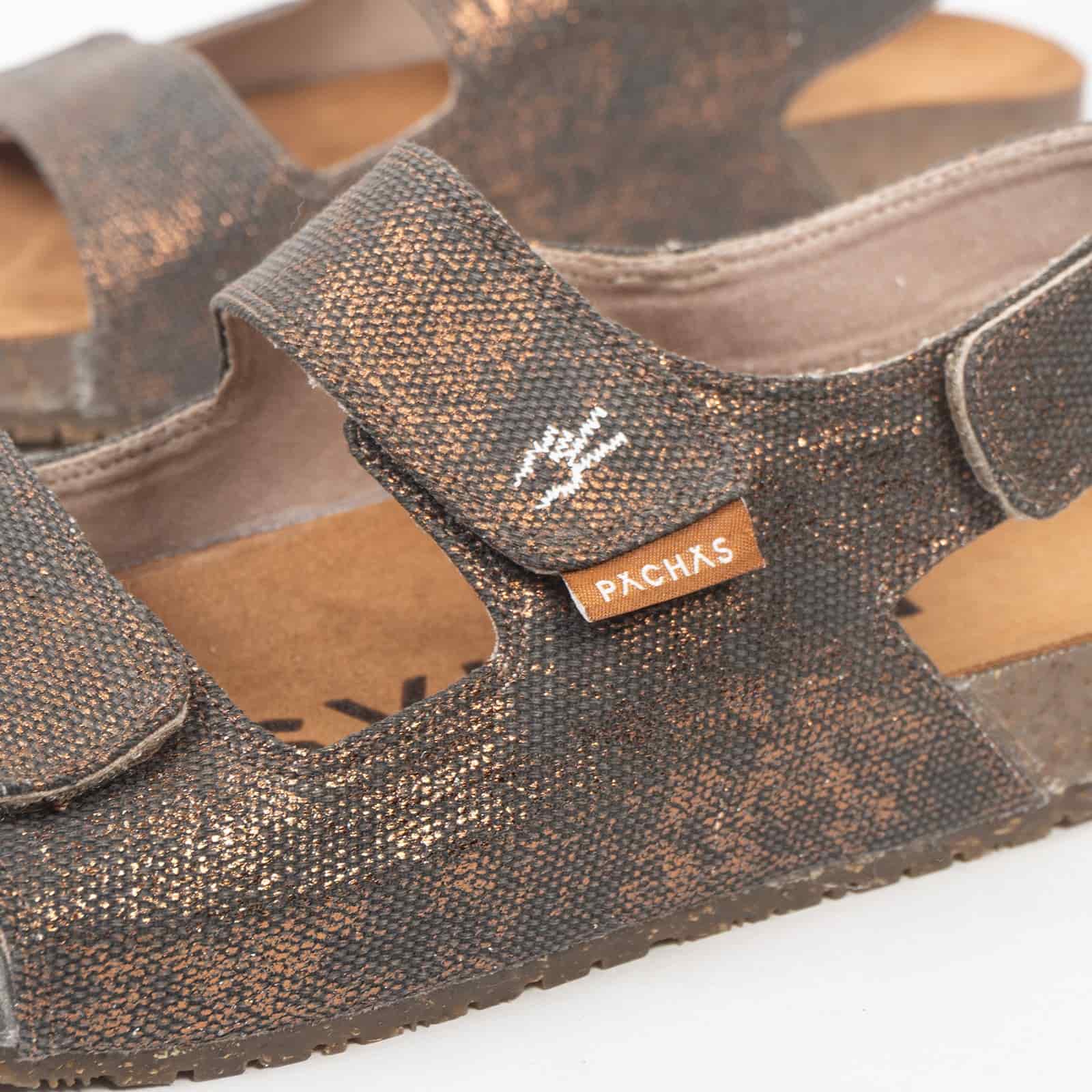 Sandalias Bronce - miniatura 3