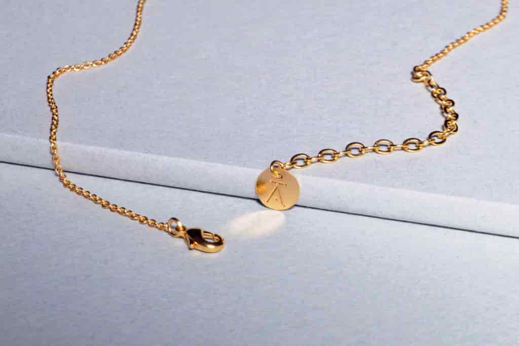 Collar Inírida - Espejo de sol - miniatura 5