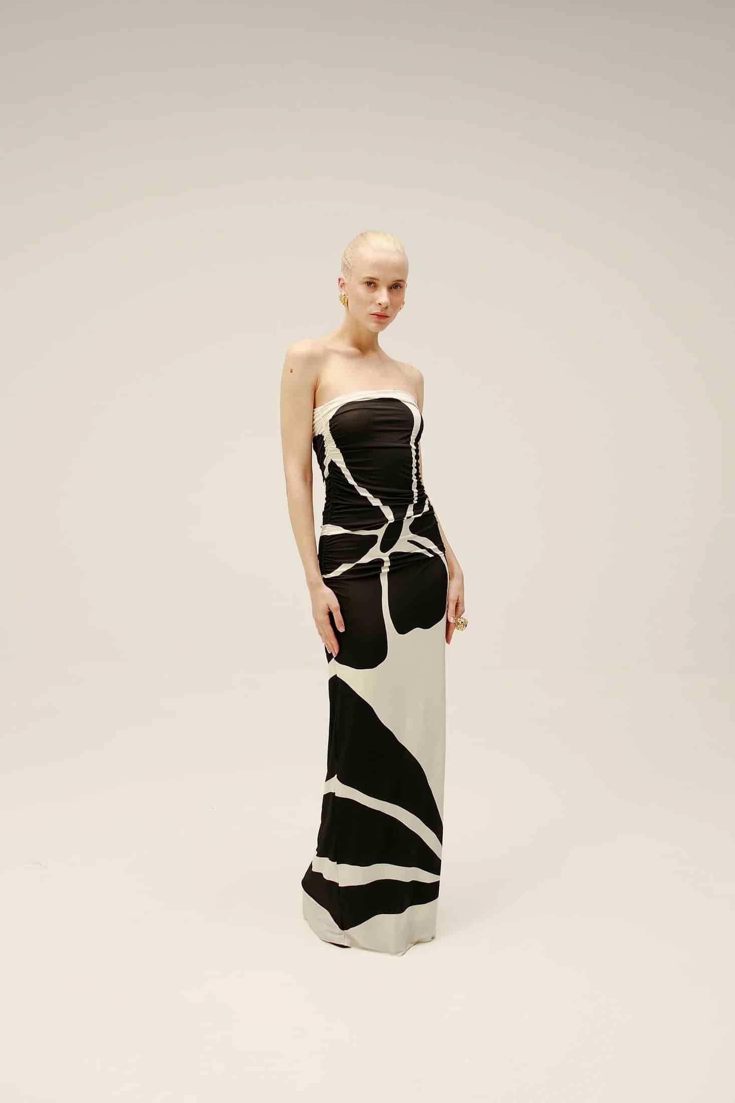 DAPHNE DRESS - miniatura 1