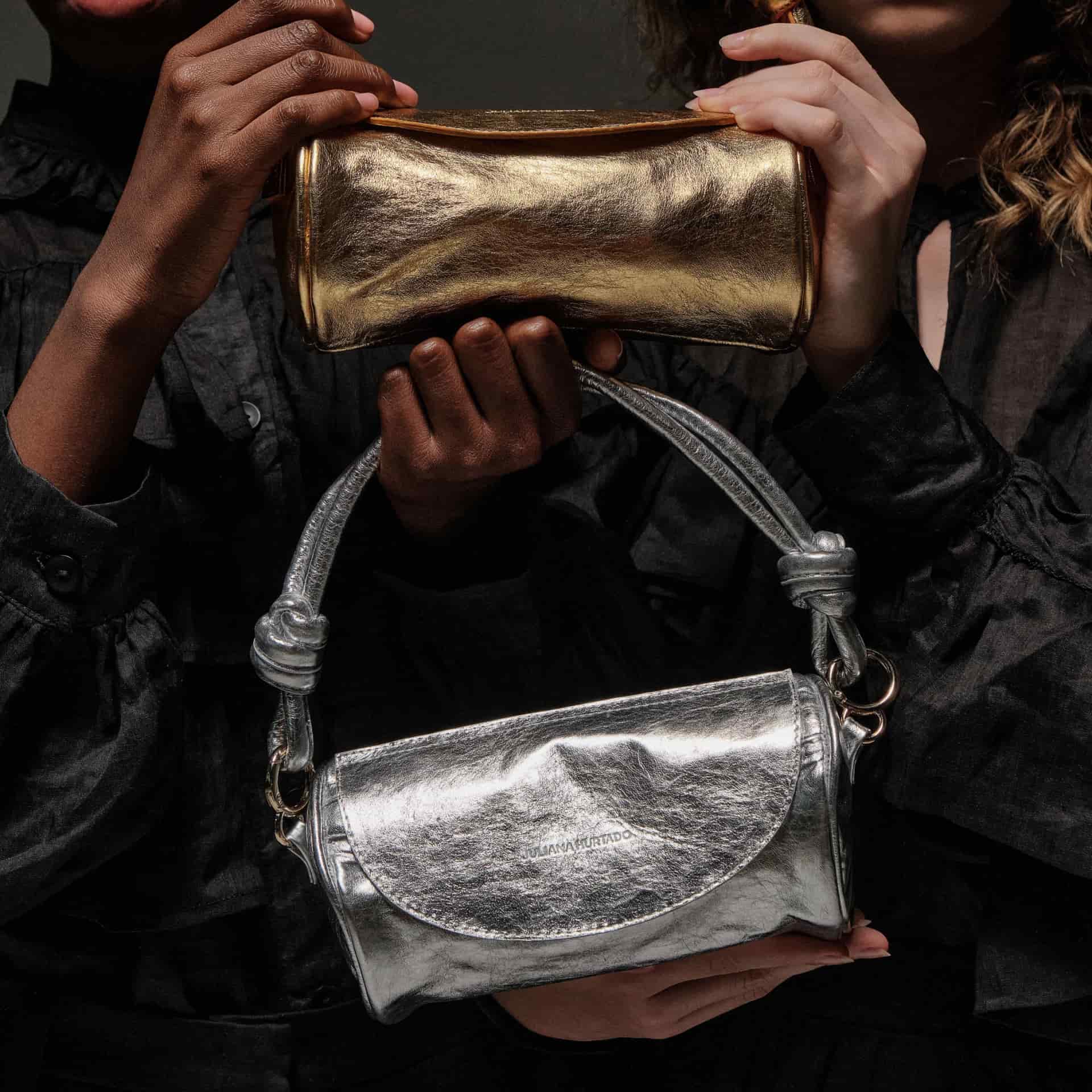 Malibù Bag Plata - miniatura 3