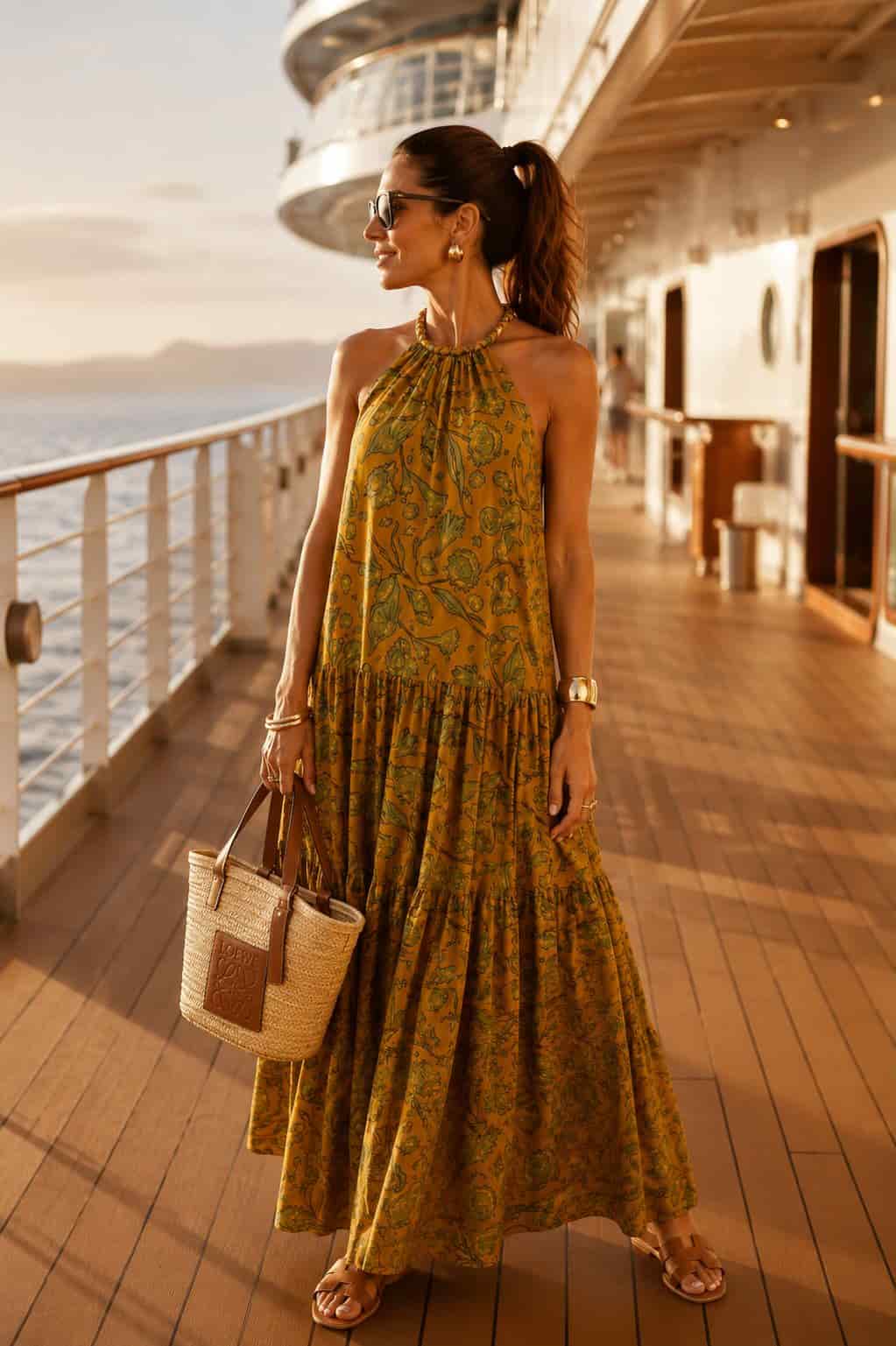 LUZ DE VERANO DRESS - miniatura 3