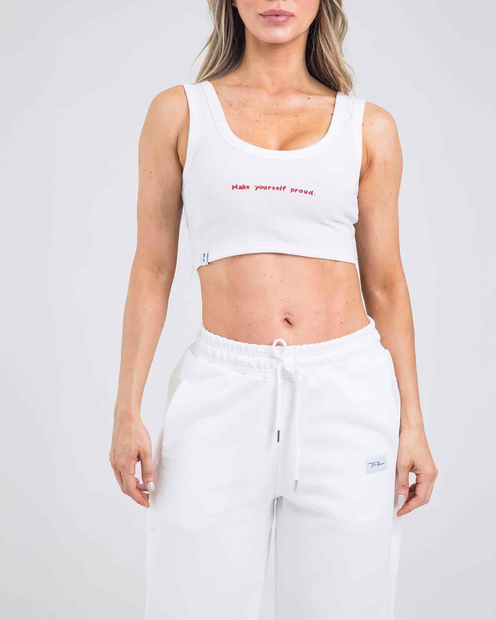 Blusa sisa proud marfil outdoor FIBER - miniatura 3