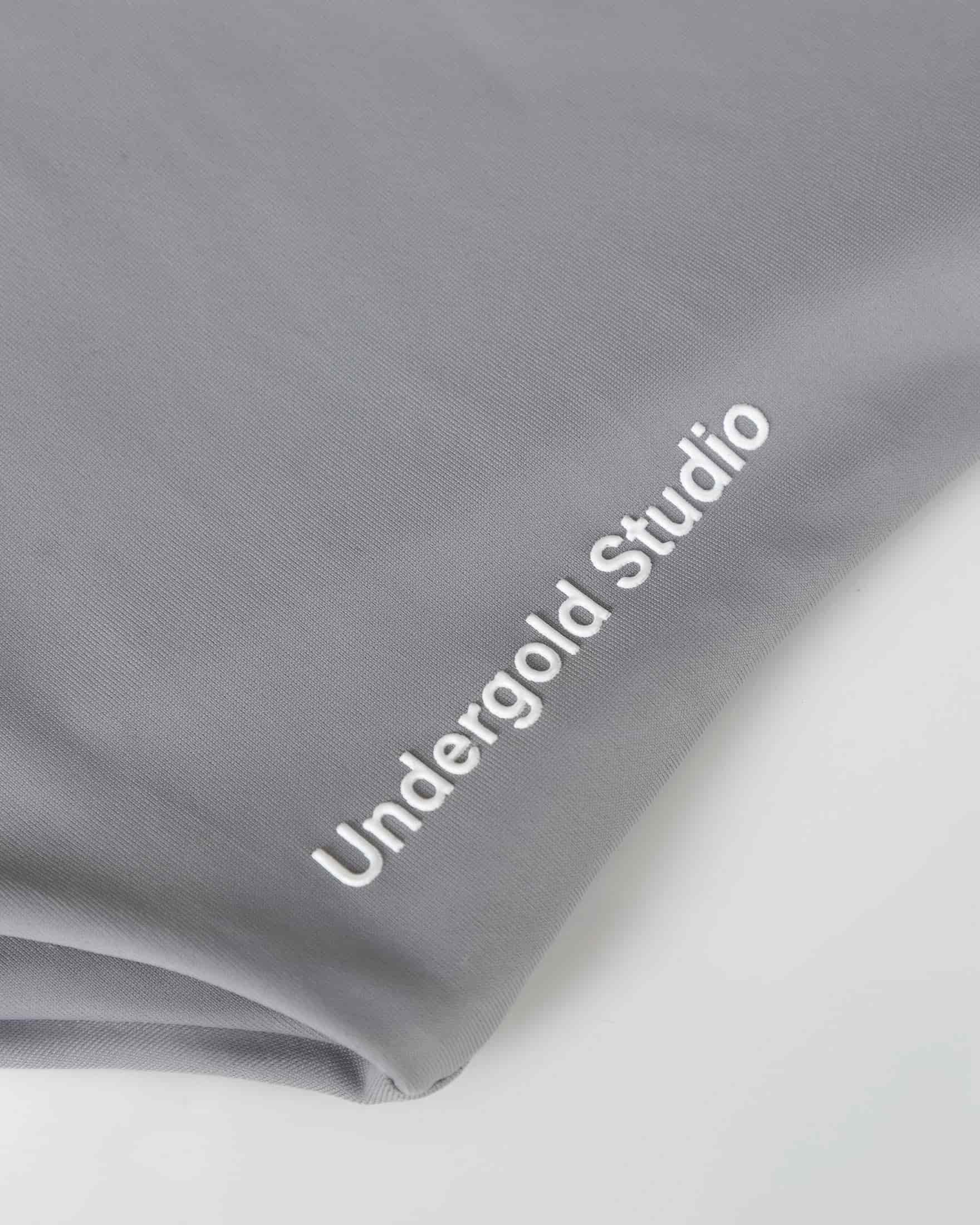 Line Basic V Neck Body Gray - miniatura 4