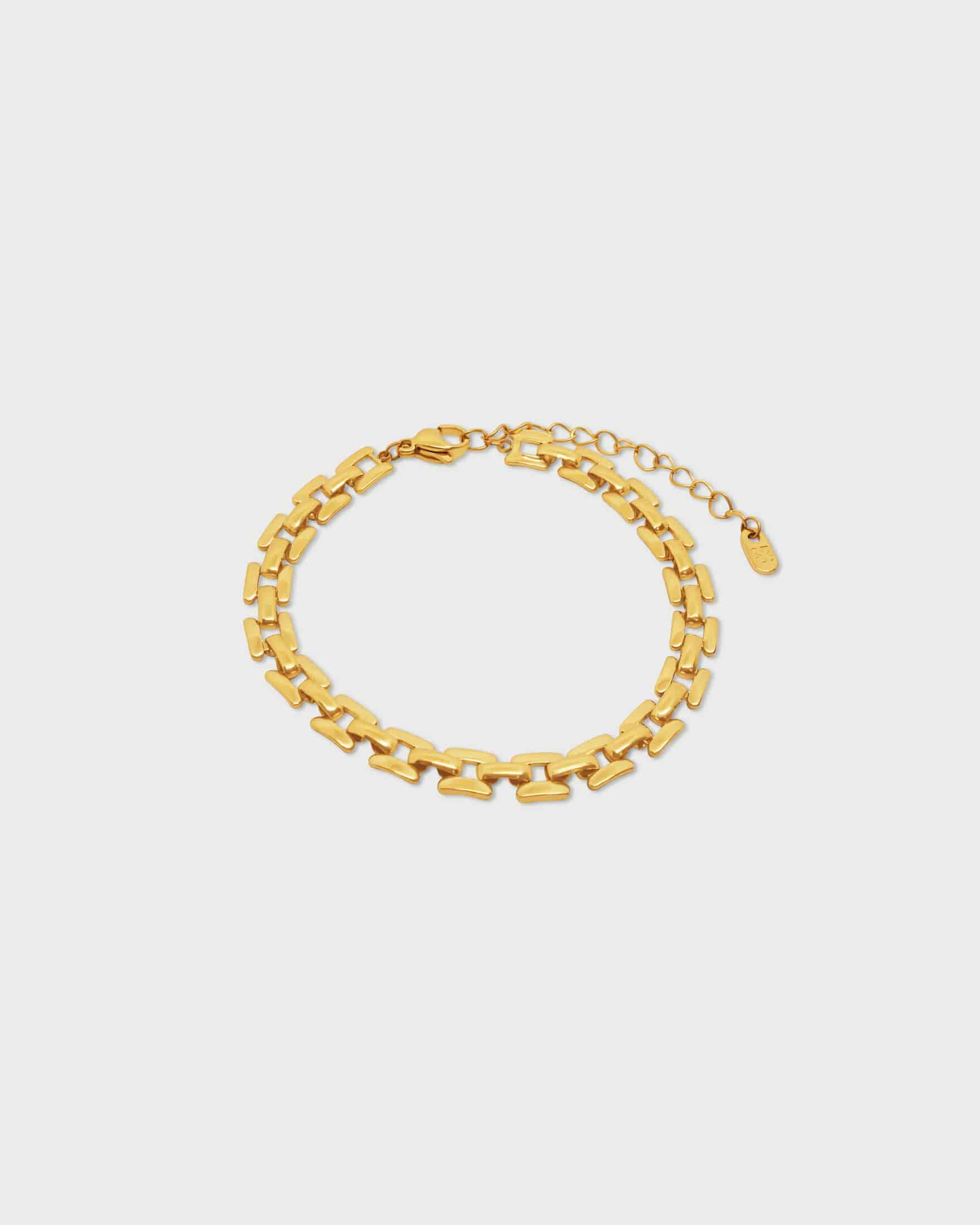 Pulsera Eslabones Rectos - miniatura 2