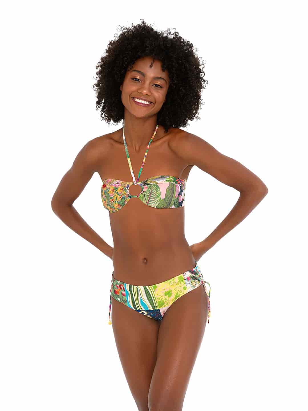 Set De Bikini Isola - miniatura 1