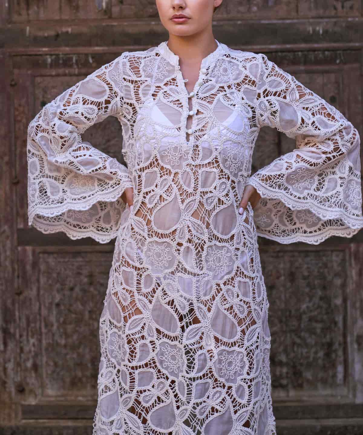 Long Tunic Charme D Orient - miniatura 2