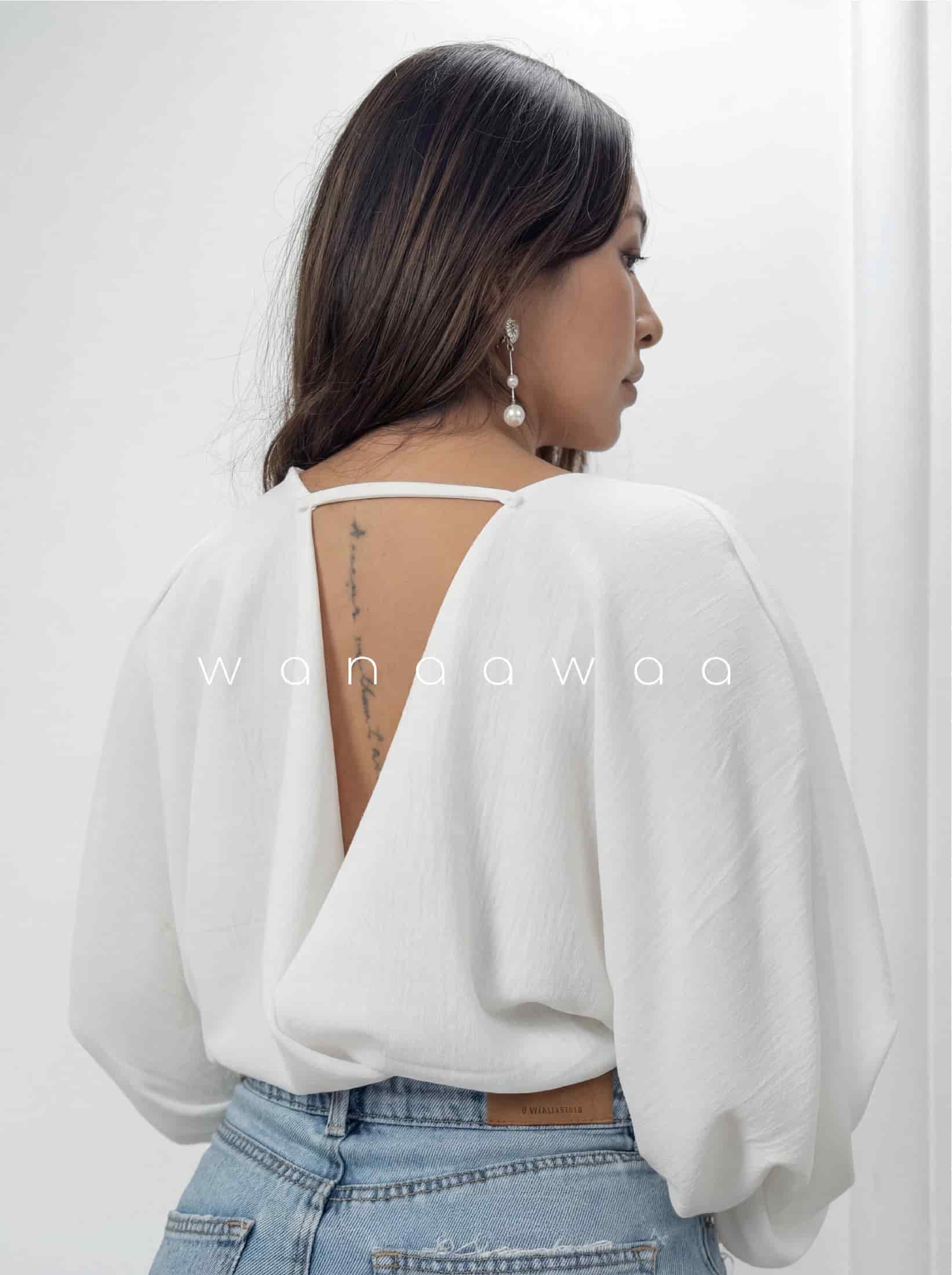 BLUSA LORAINE - miniatura 4