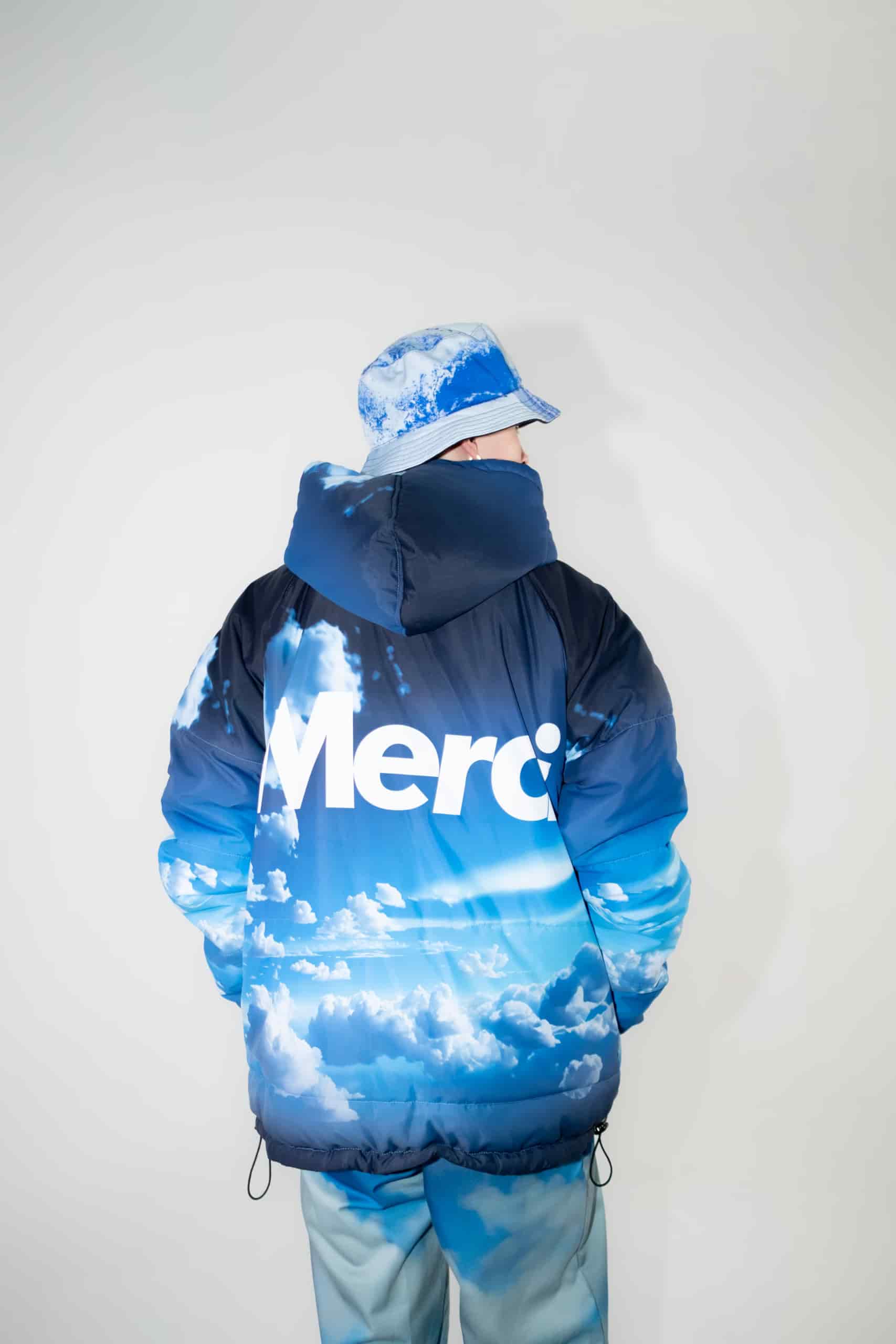 Chaqueta Cielo – Pangea - miniatura 2