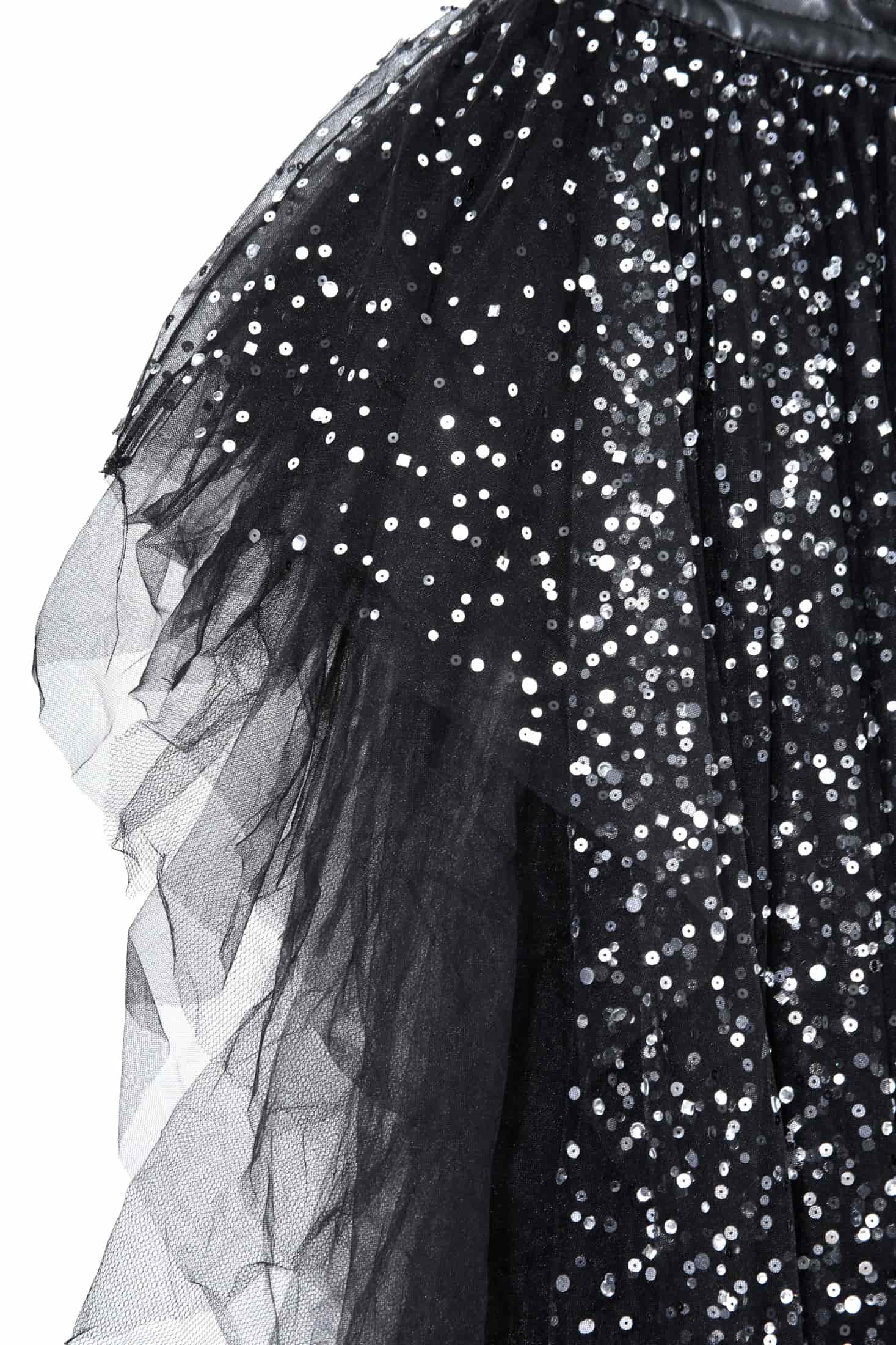 ALLURE TULLE SKIRT - miniatura 9